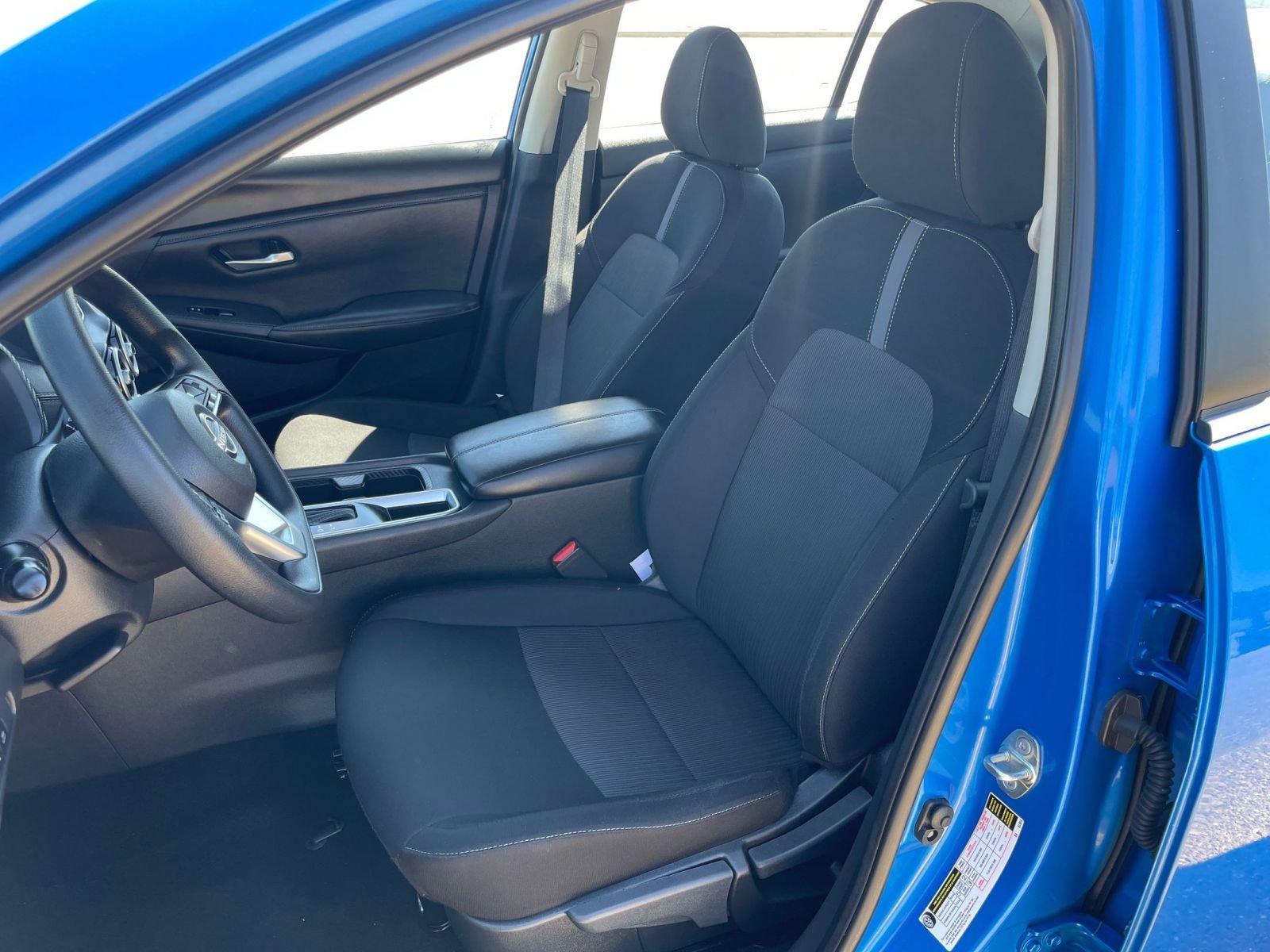 Thumbnail: 2025 Nissan Sentra - 35