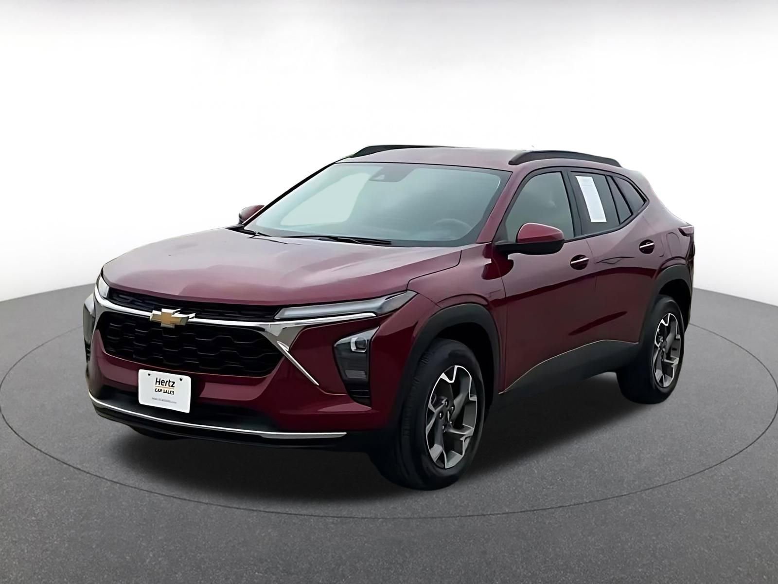 Thumbnail: 2025 Chevrolet Trax - 7