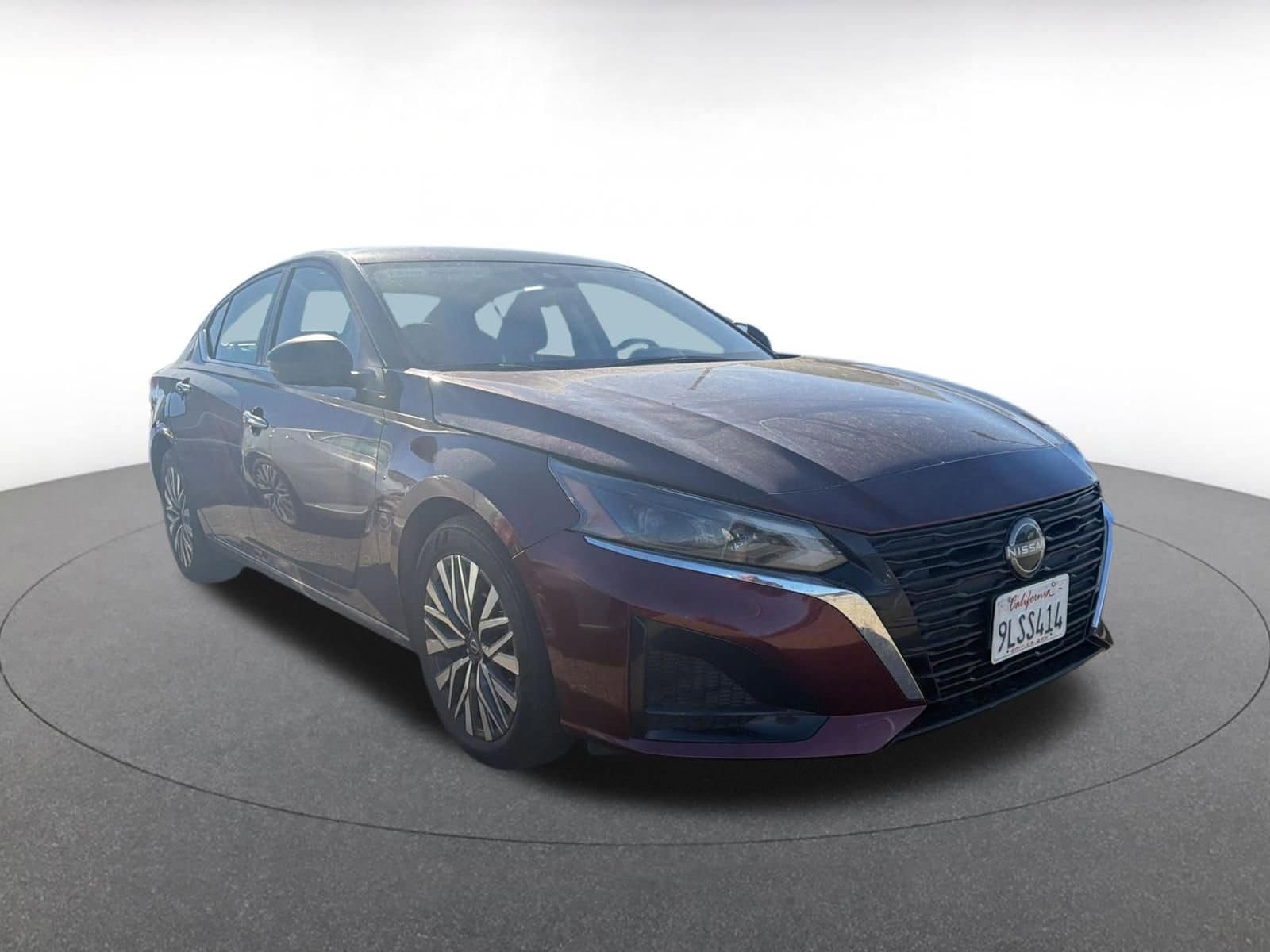 2024 Nissan Altima SV