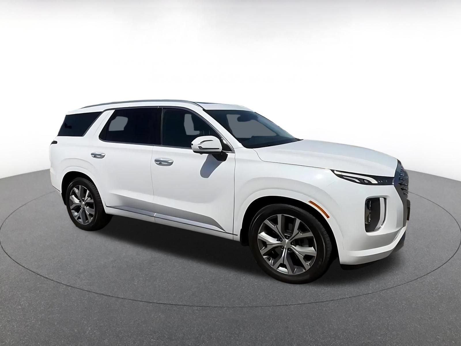 Thumbnail: 2021 Hyundai Palisade - 2