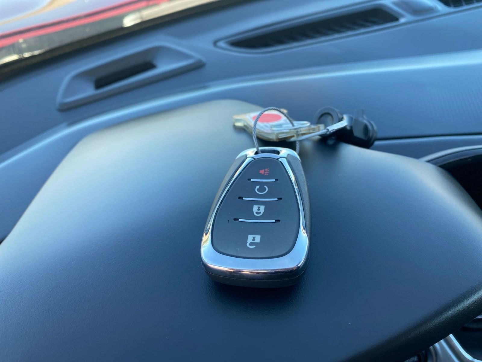 Thumbnail: 2025 Chevrolet Trax - 22