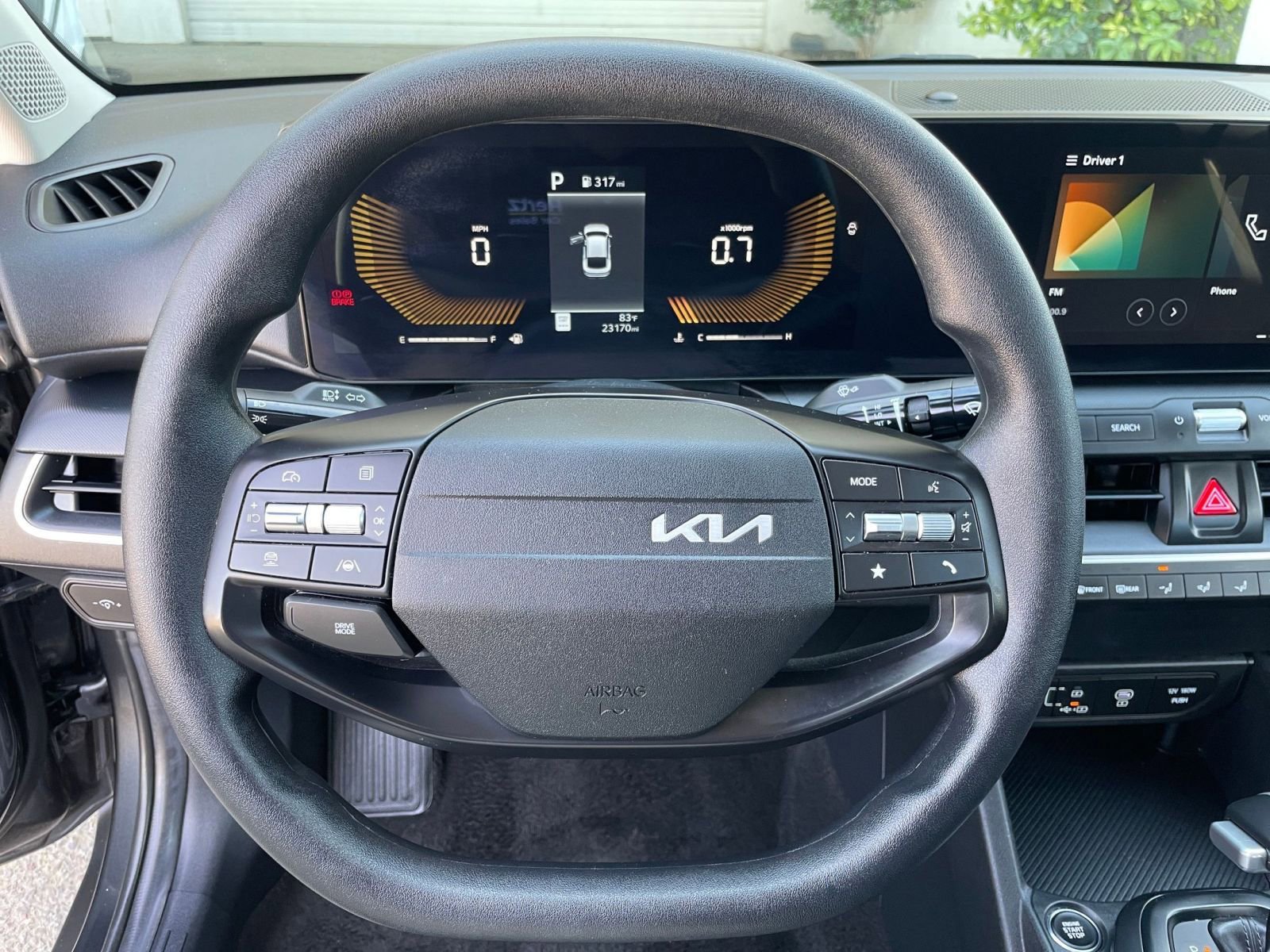 Thumbnail: 2025 Kia K4 - 28