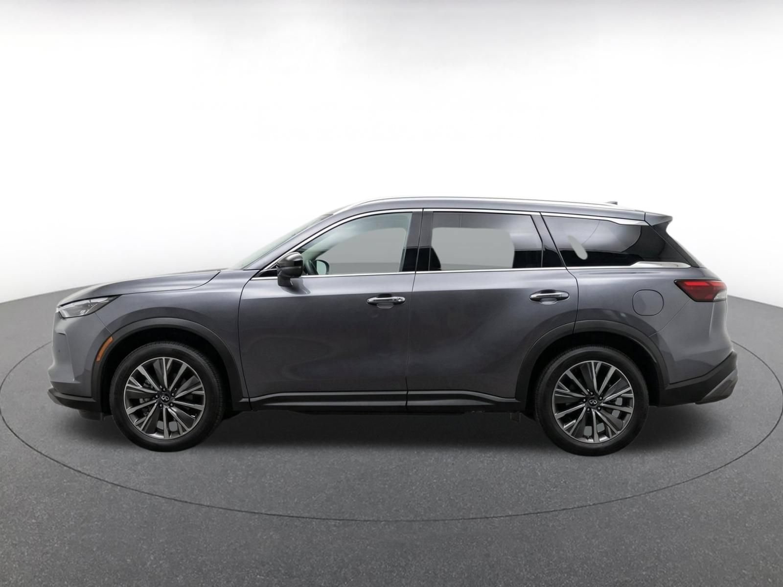 Thumbnail: 2026 INFINITI QX60 - 4