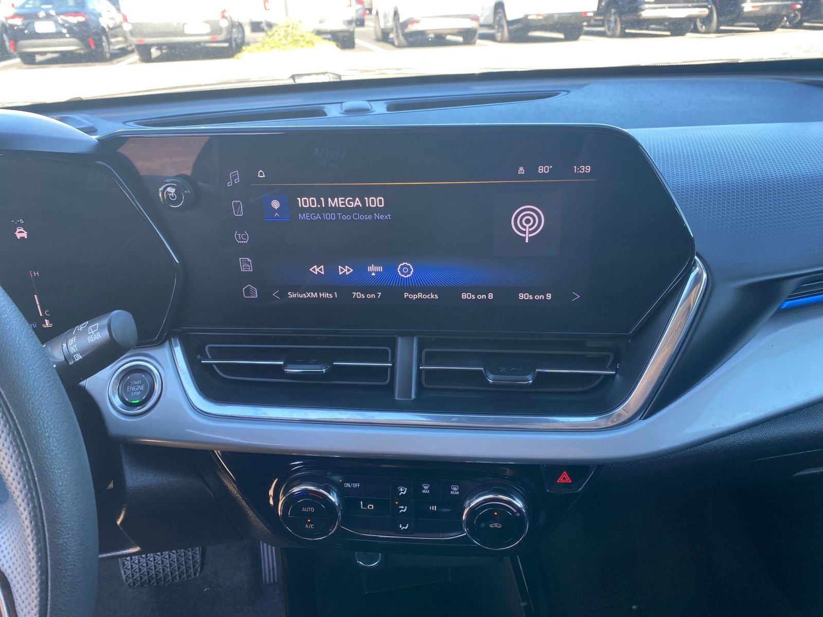 Thumbnail: 2025 Chevrolet Trax - 24