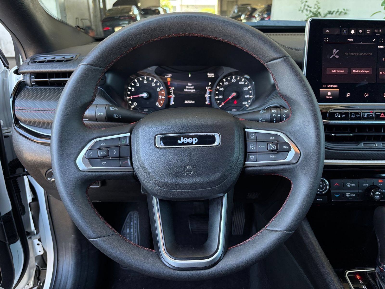 Thumbnail: 2025 Jeep Compass - 26