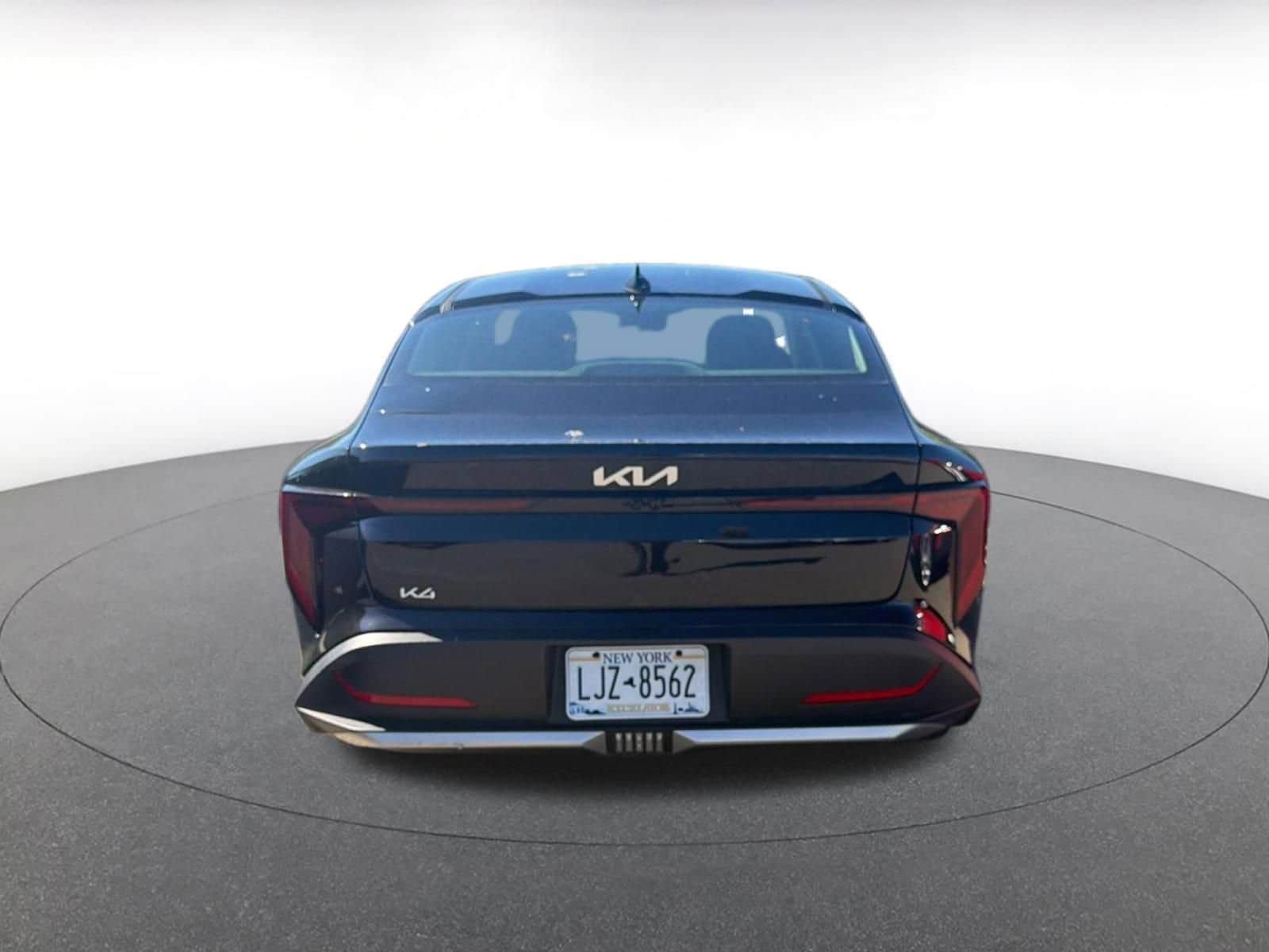 Thumbnail: 2025 Kia K4 - 4