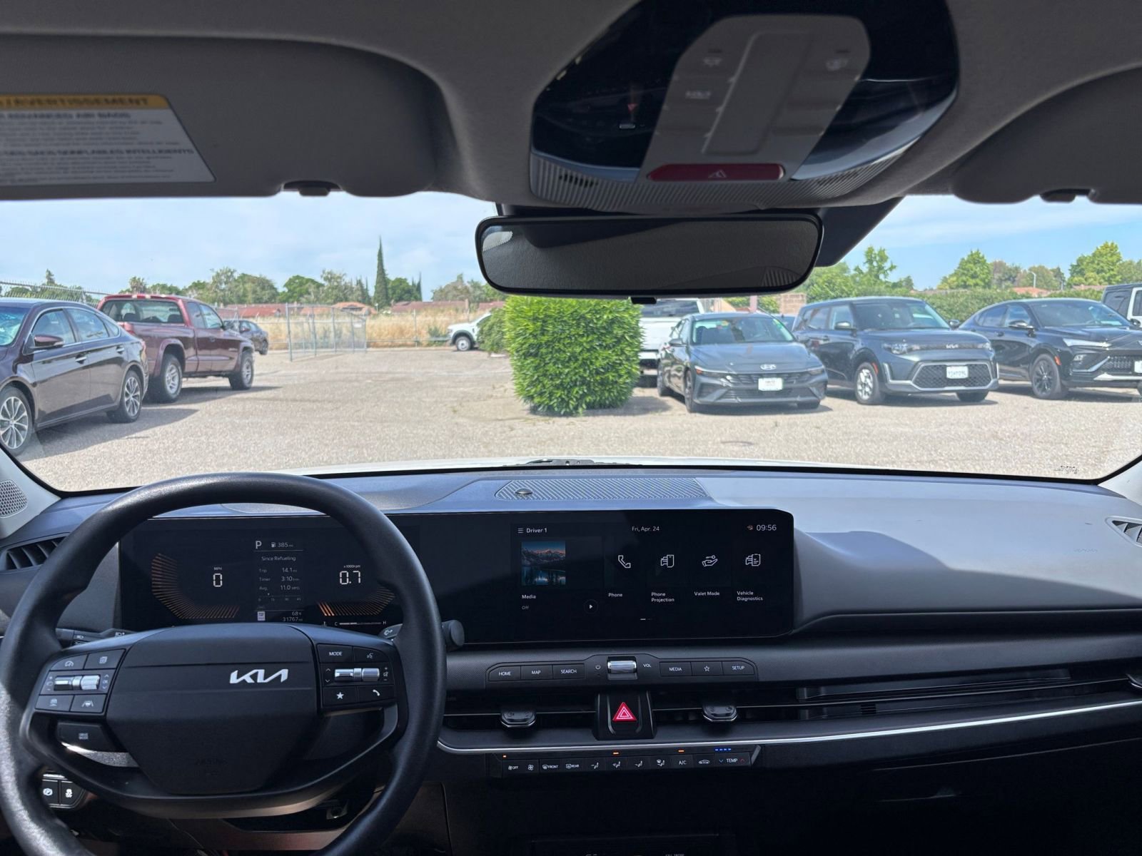 Thumbnail: 2025 Kia K4 - 34