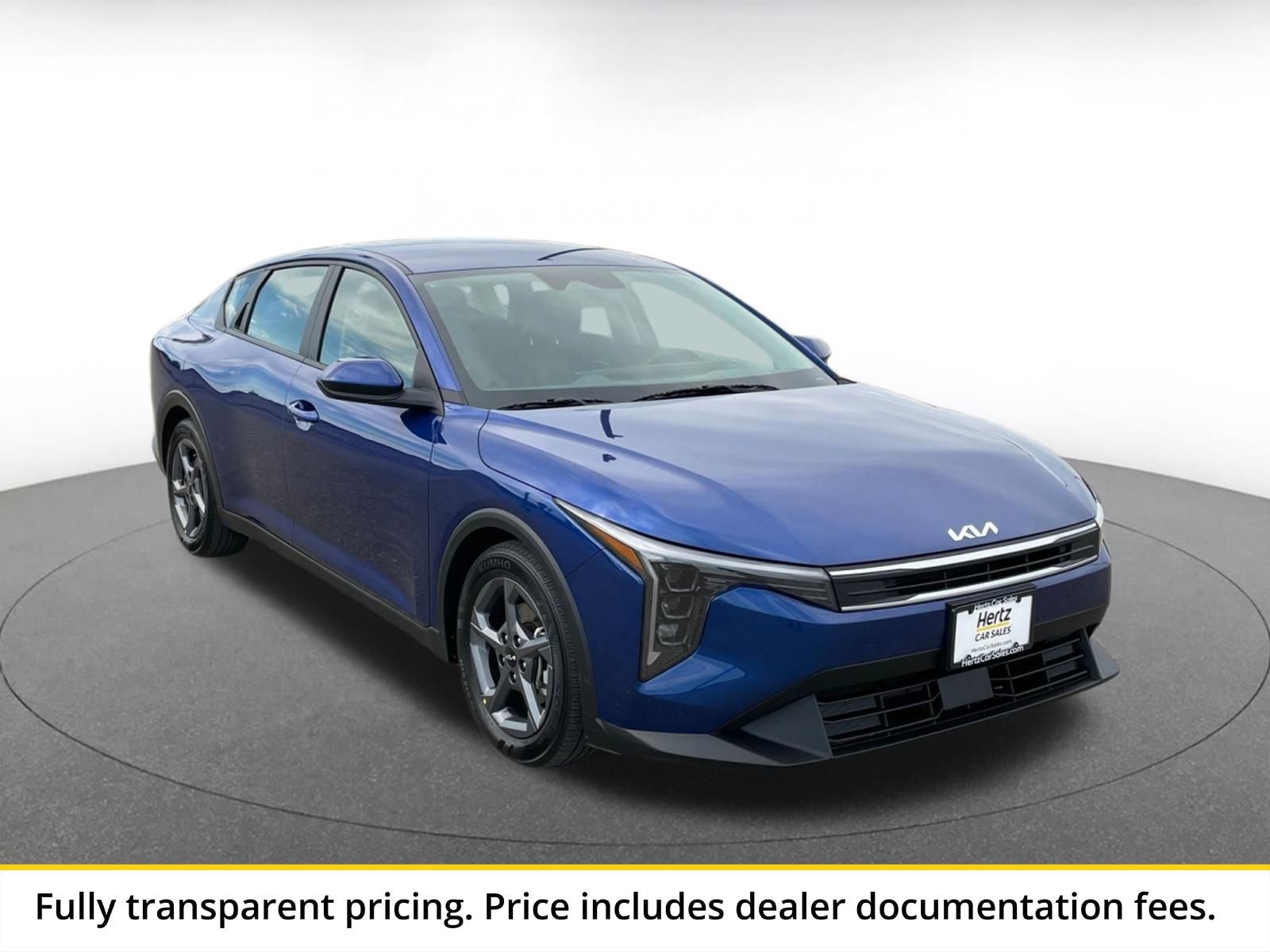 Thumbnail: 2025 Kia K4 - 1