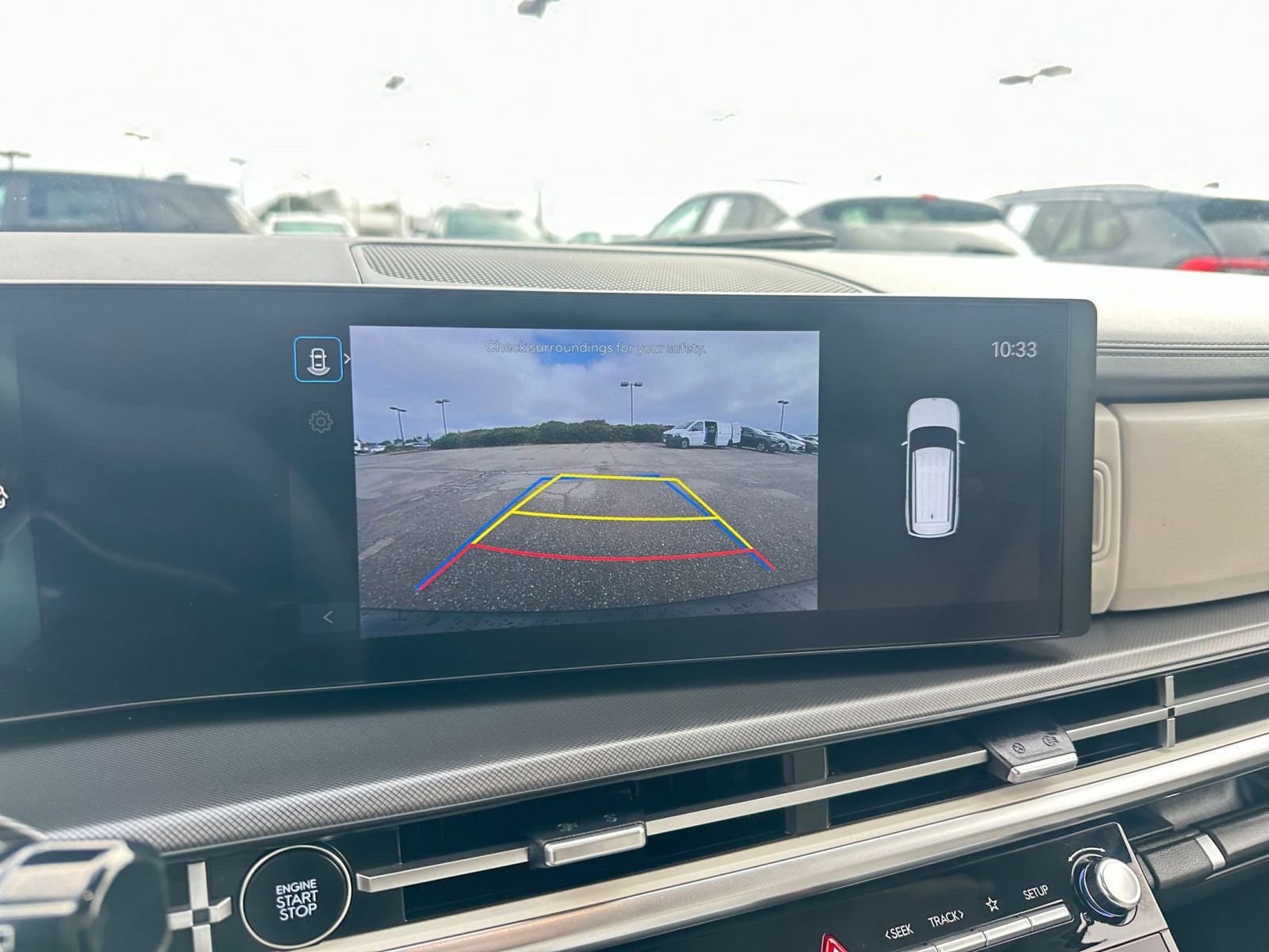 Thumbnail: 2025 Hyundai Santa Fe - 17