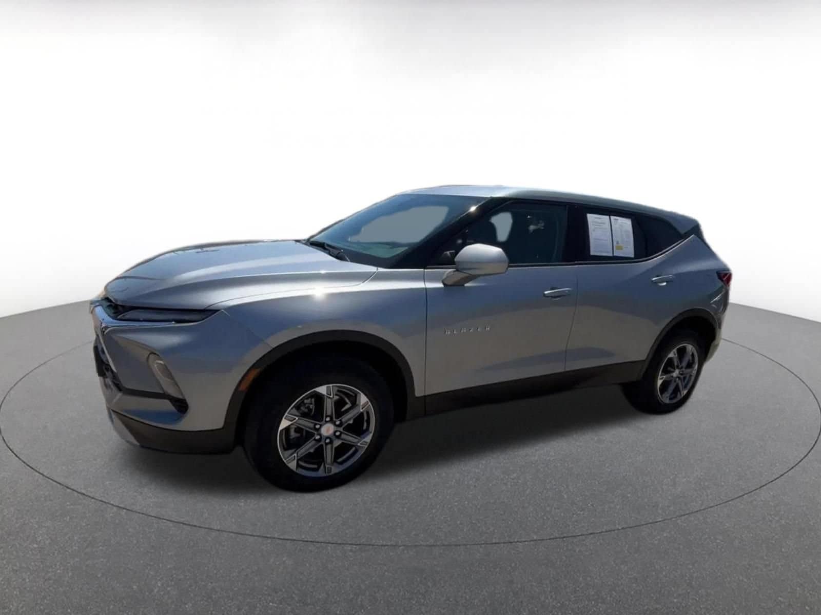 Thumbnail: 2026 Chevrolet Blazer - 8