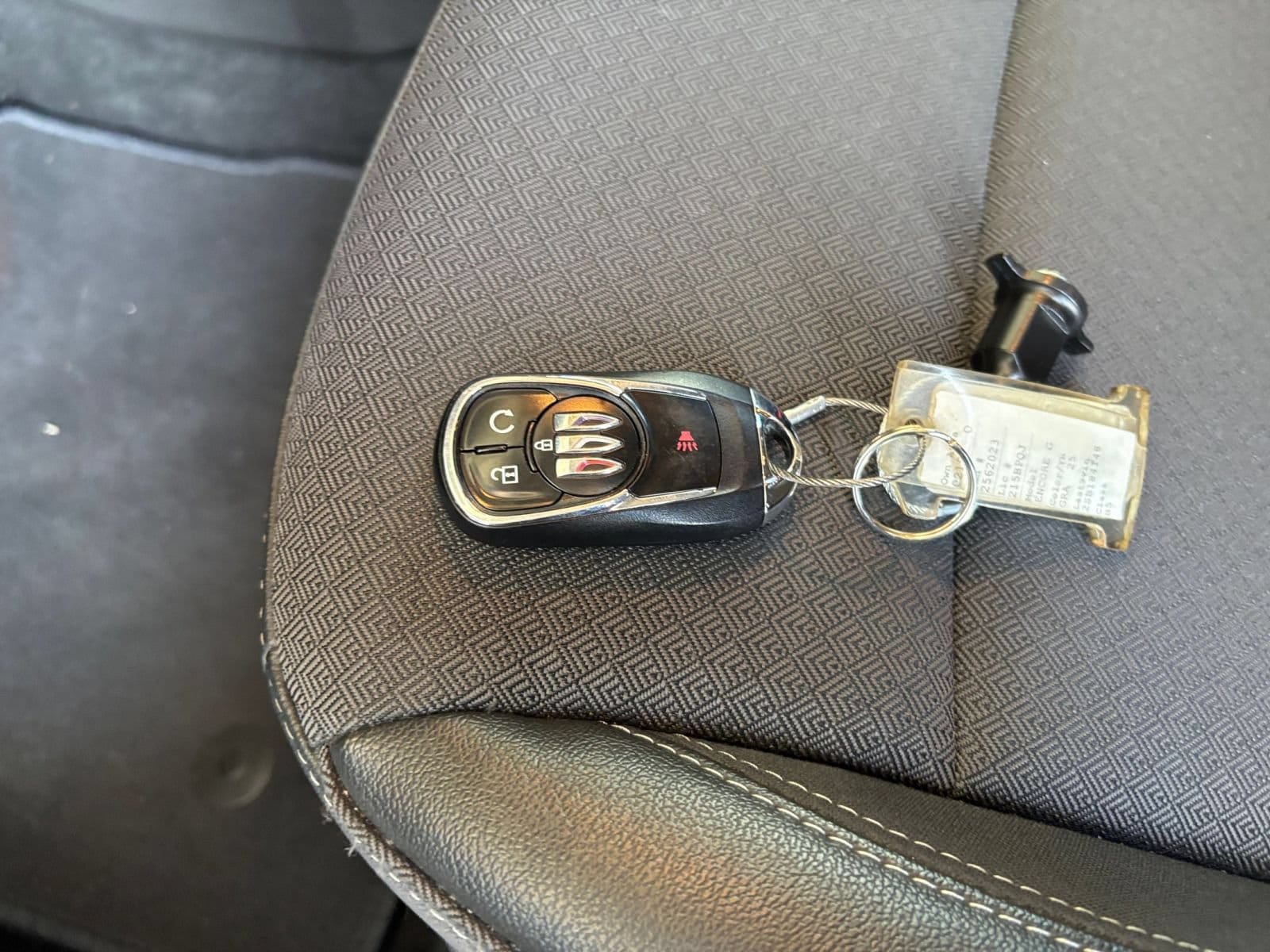 2025 Buick Encore GX Preferred - Photo 20
