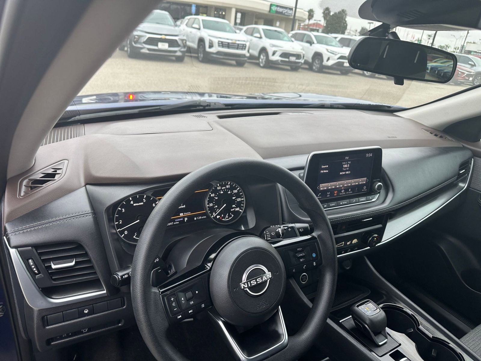 Thumbnail: 2023 Nissan Rogue - 35