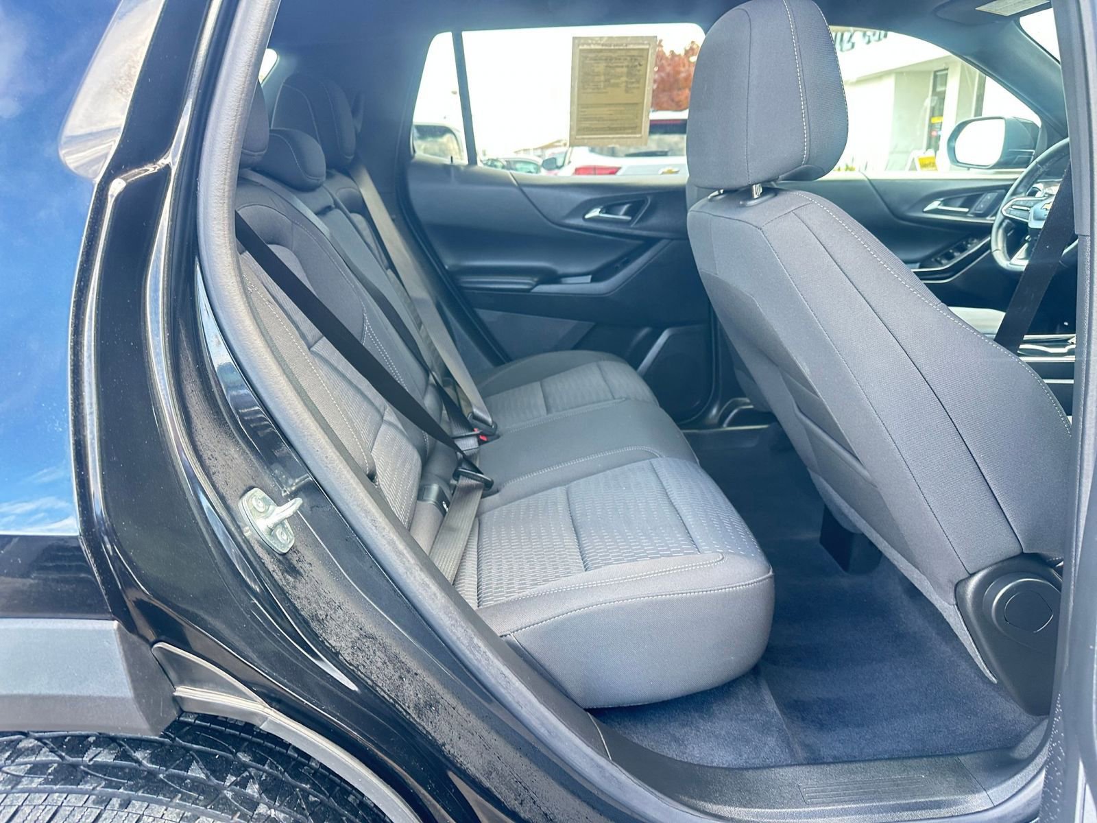 Thumbnail: 2025 Chevrolet Equinox - 25