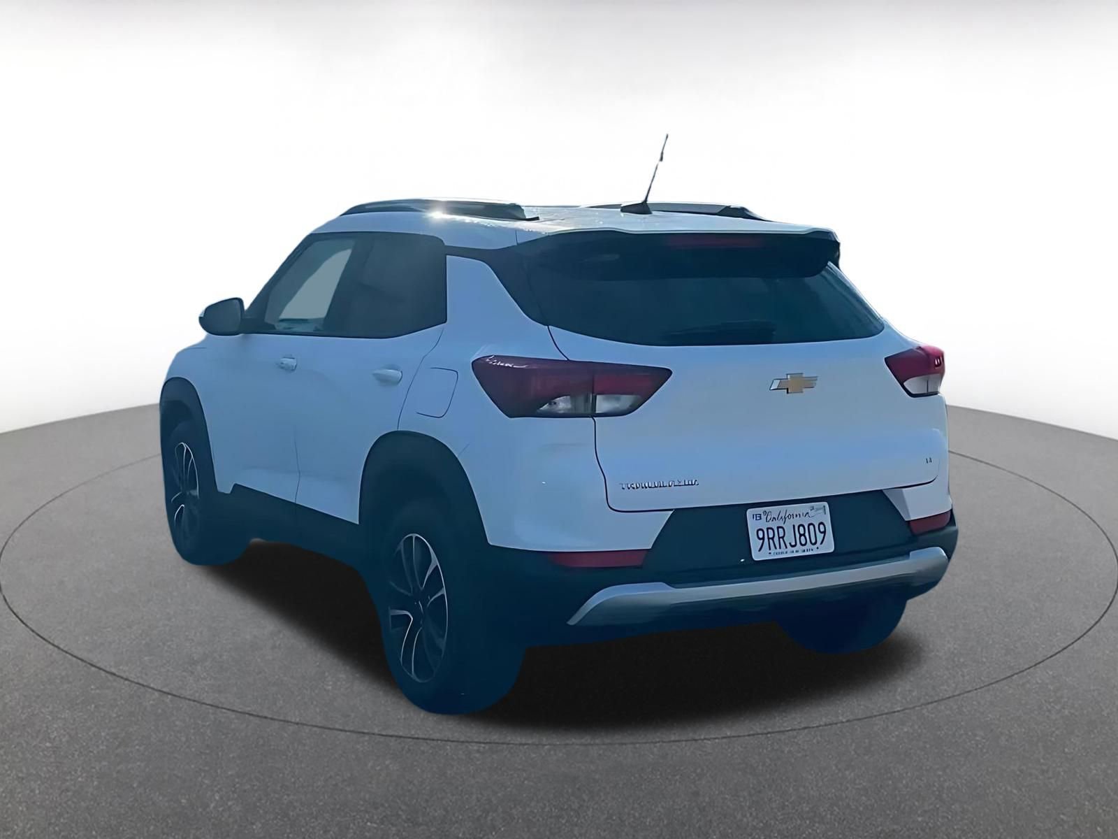 Thumbnail: 2025 Chevrolet TrailBlazer - 11