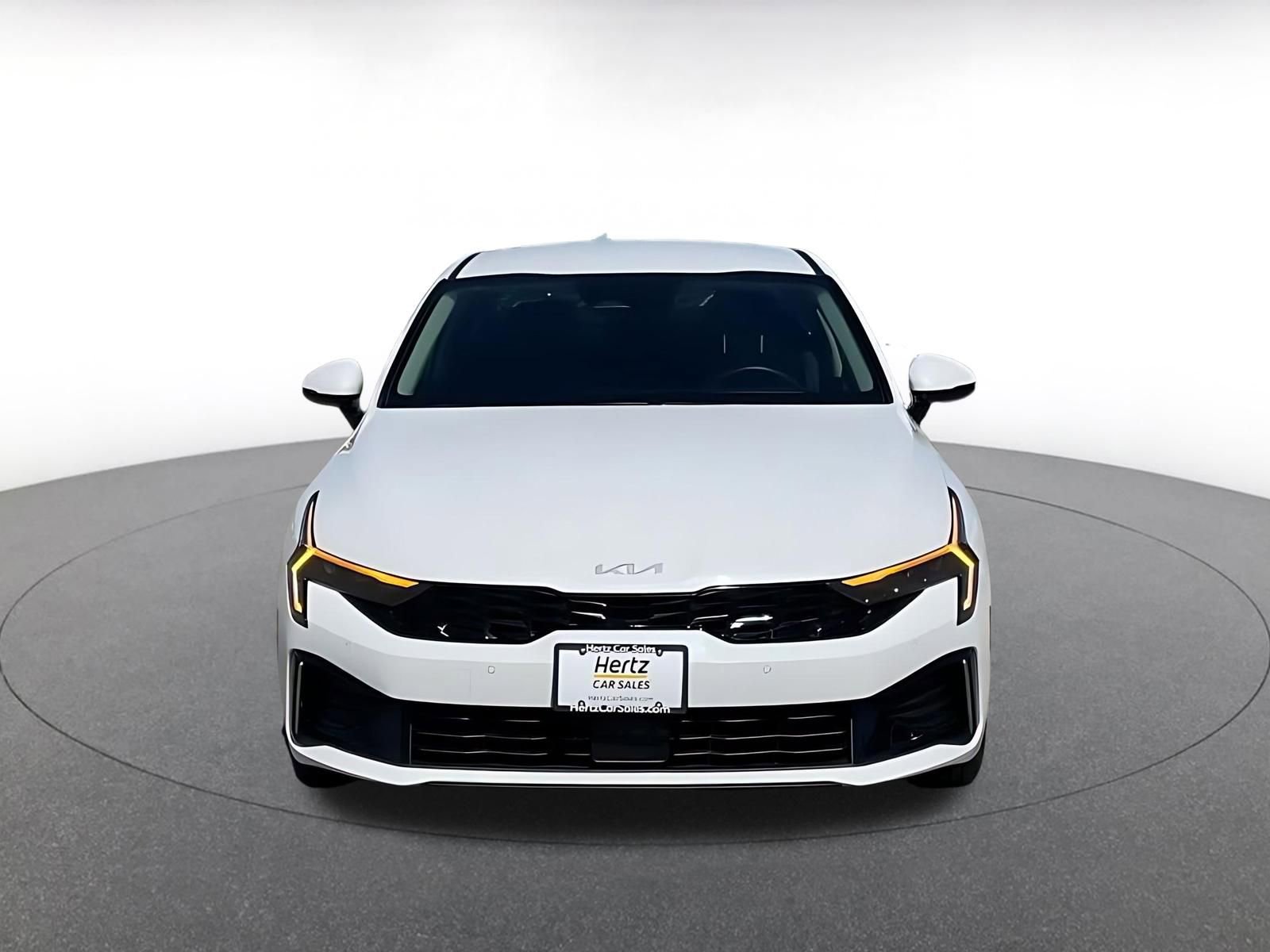 Thumbnail: 2025 Kia K5 - 4