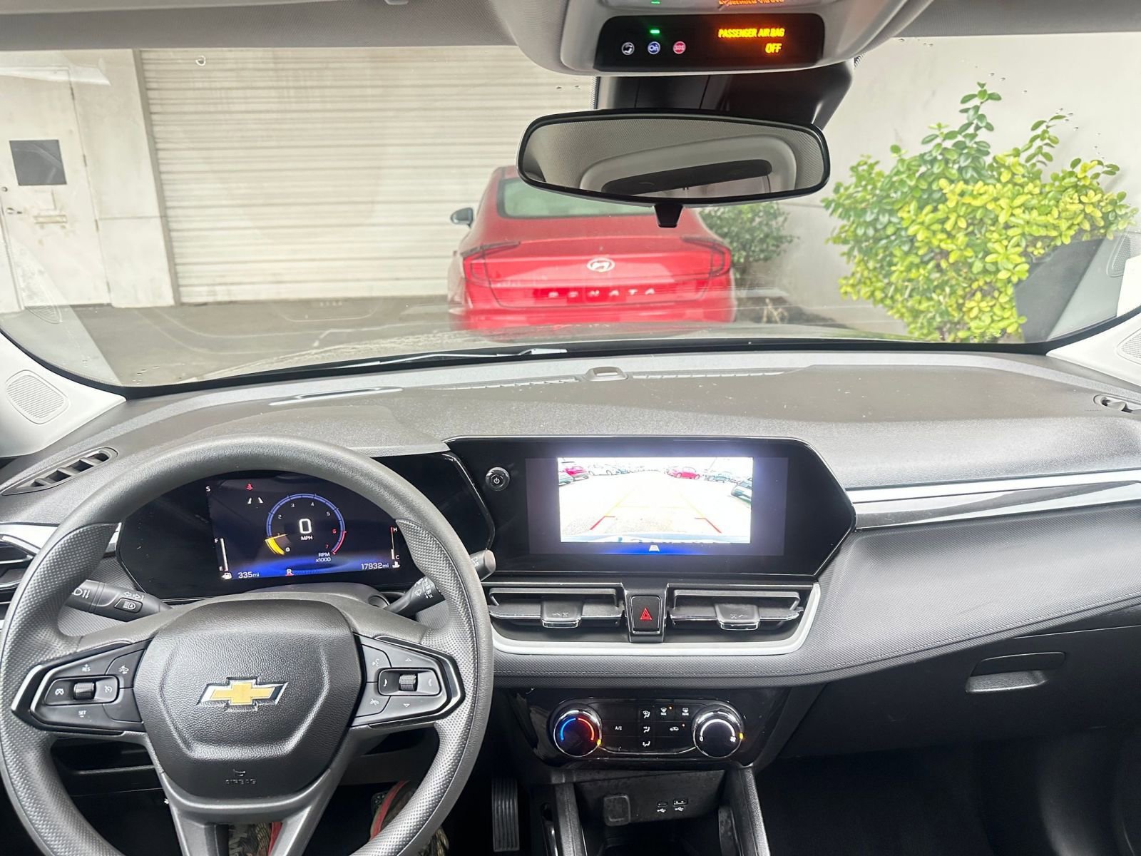 Thumbnail: 2025 Chevrolet TrailBlazer - 33