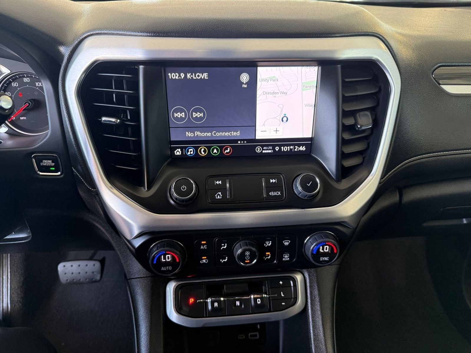 Thumbnail: 2023 GMC Acadia - 18