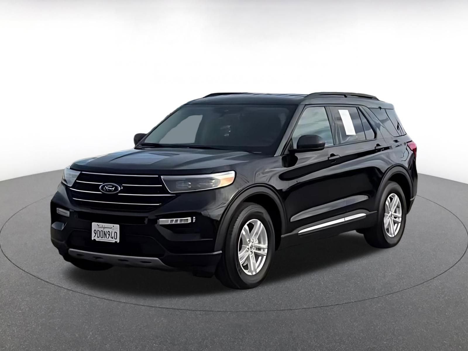 Thumbnail: 2023 Ford Explorer - 4