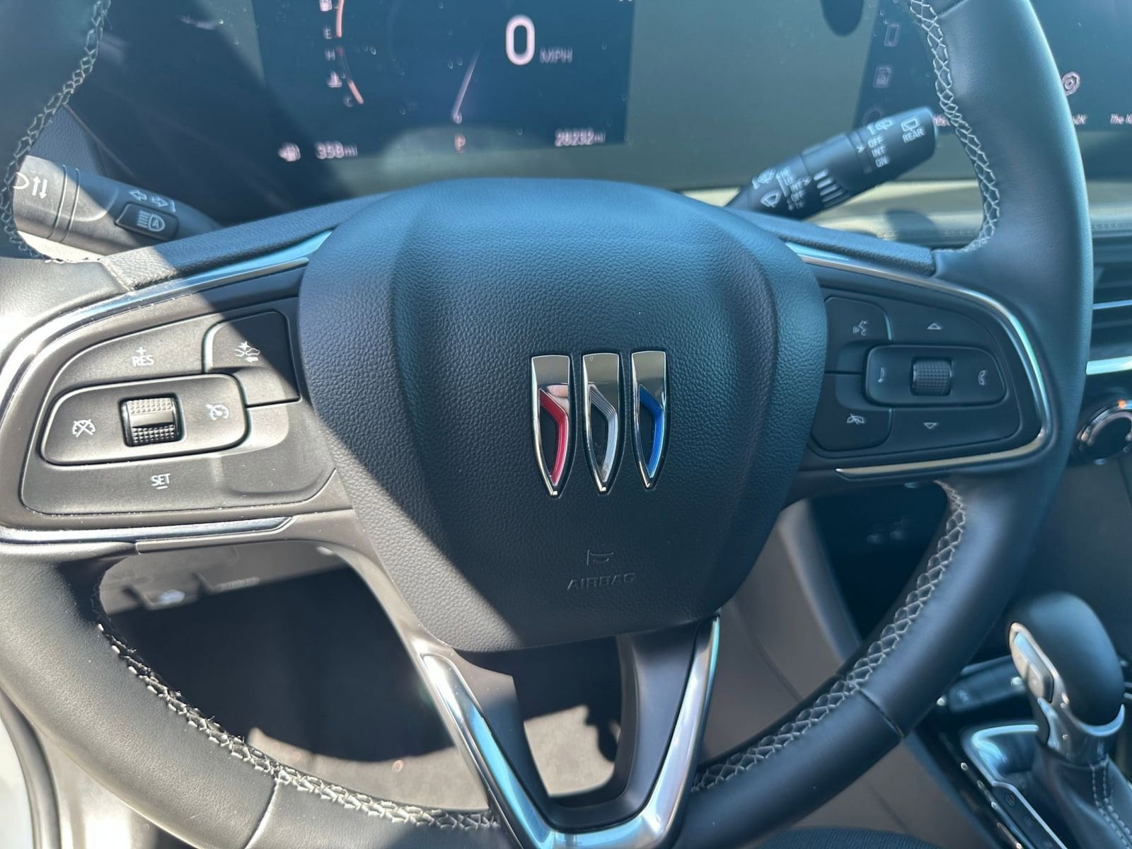 Thumbnail: 2025 Buick Encore GX - 29