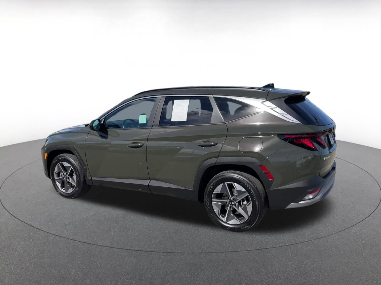 Thumbnail: 2025 Hyundai Tucson - 10