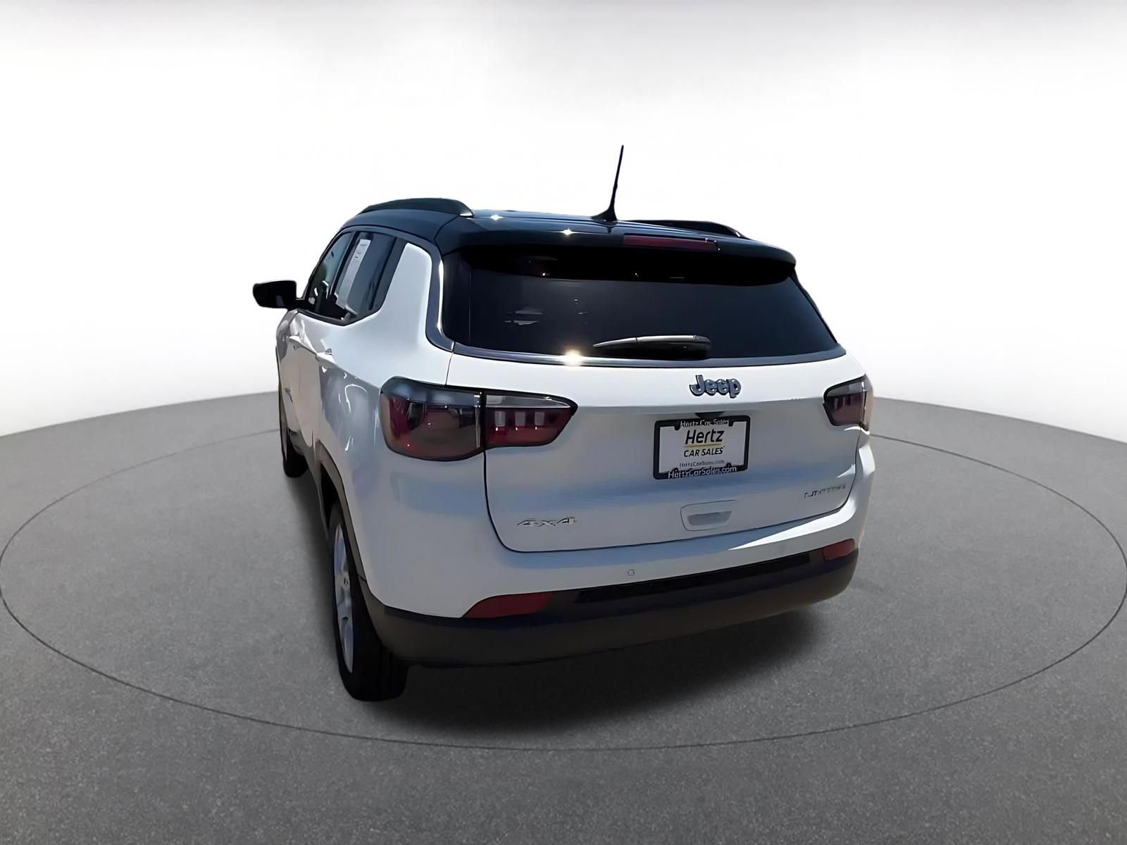 Thumbnail: 2025 Jeep Compass - 11