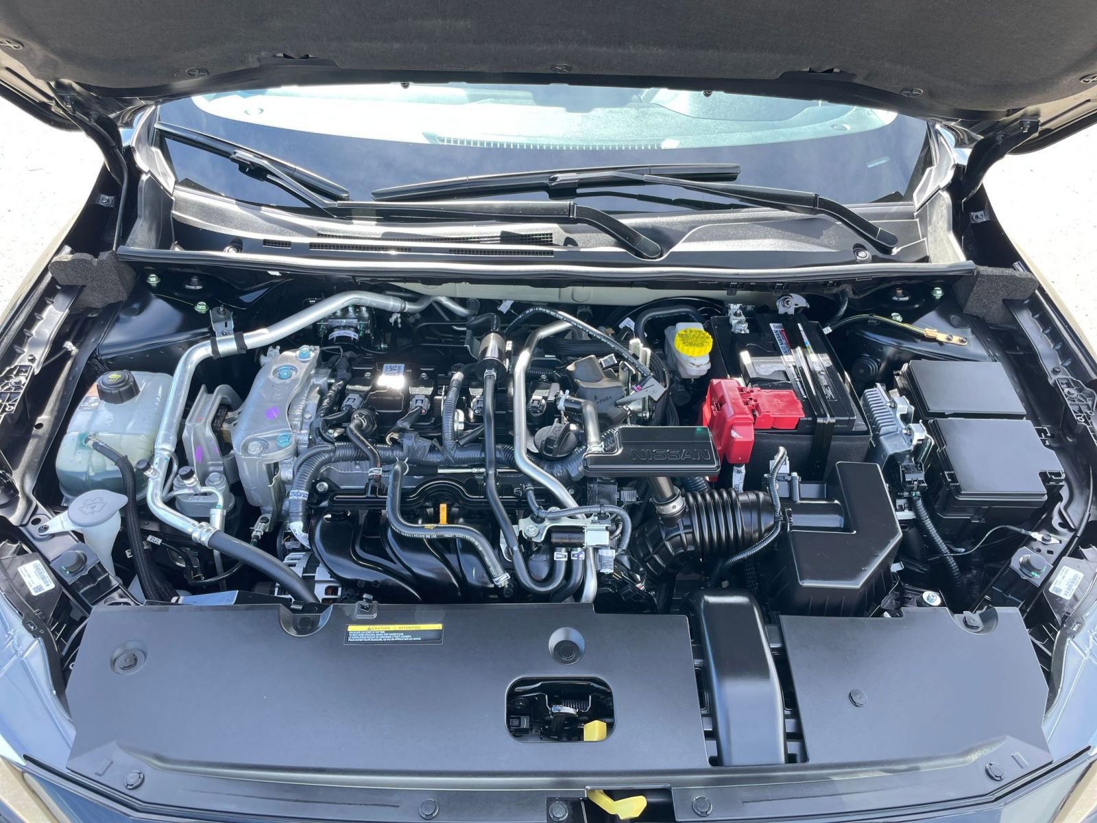 Thumbnail: 2025 Nissan Sentra - 31