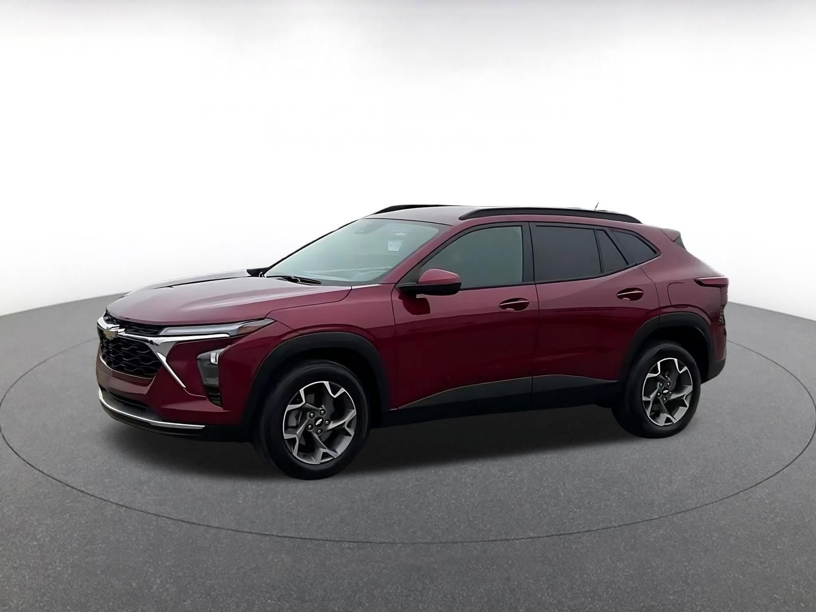 Thumbnail: 2025 Chevrolet Trax - 8