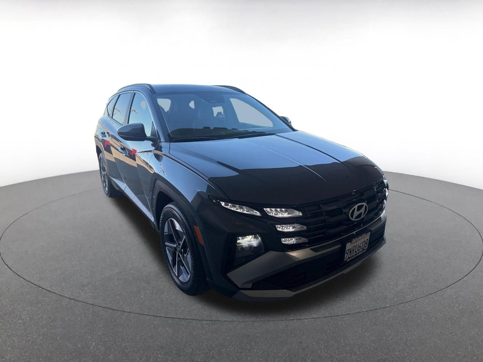 Thumbnail: 2025 Hyundai Tucson - 1