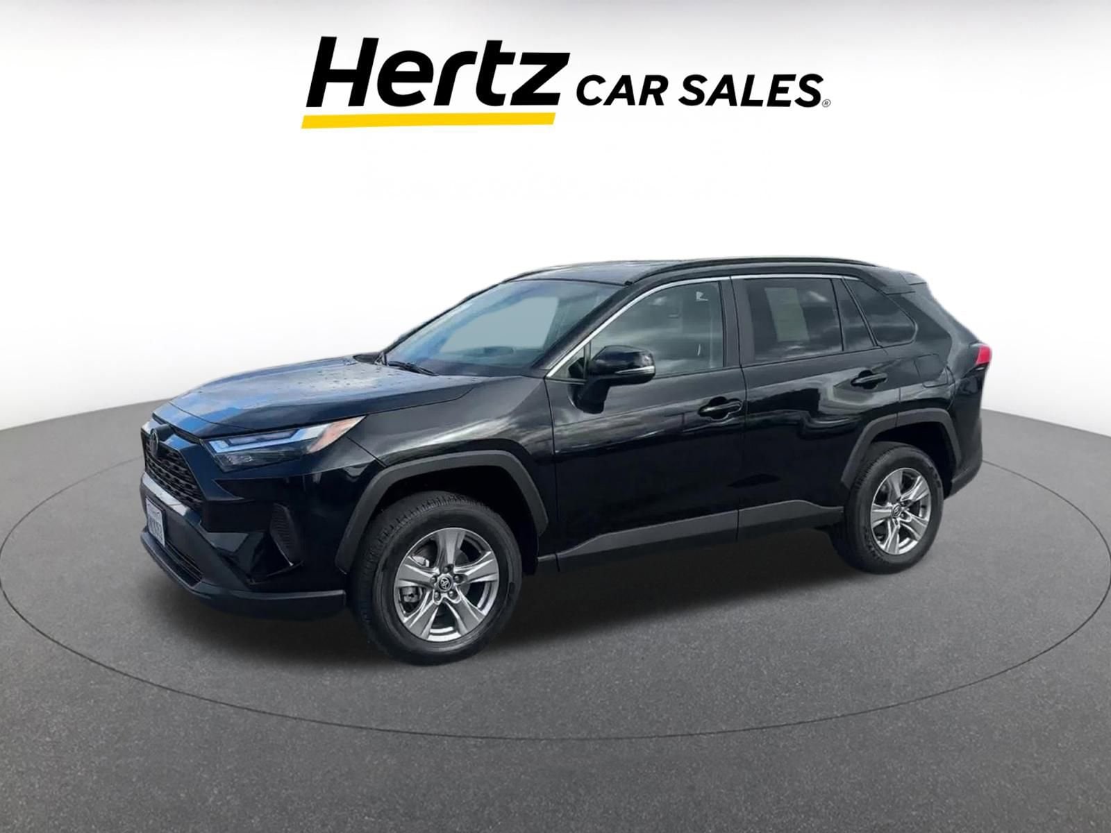 2024 Toyota RAV4 XLE 7
