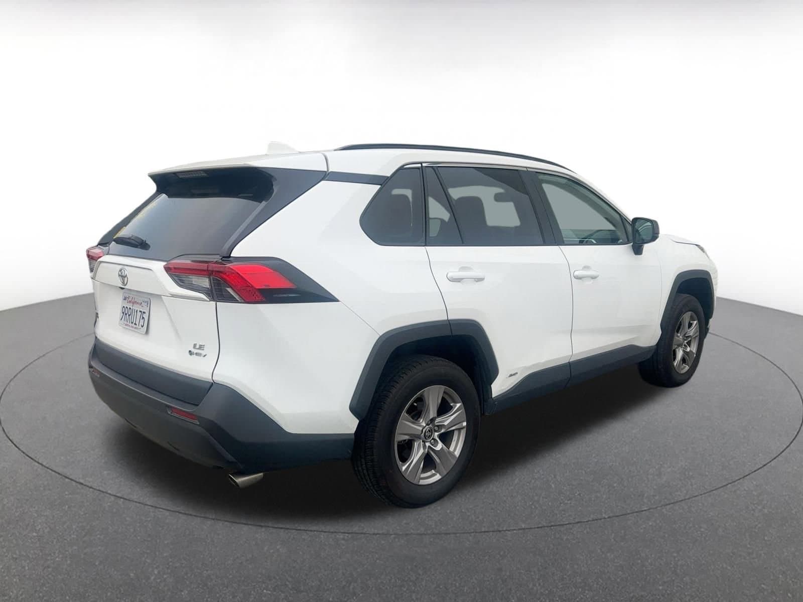 Thumbnail: 2025 Toyota RAV4 - 5