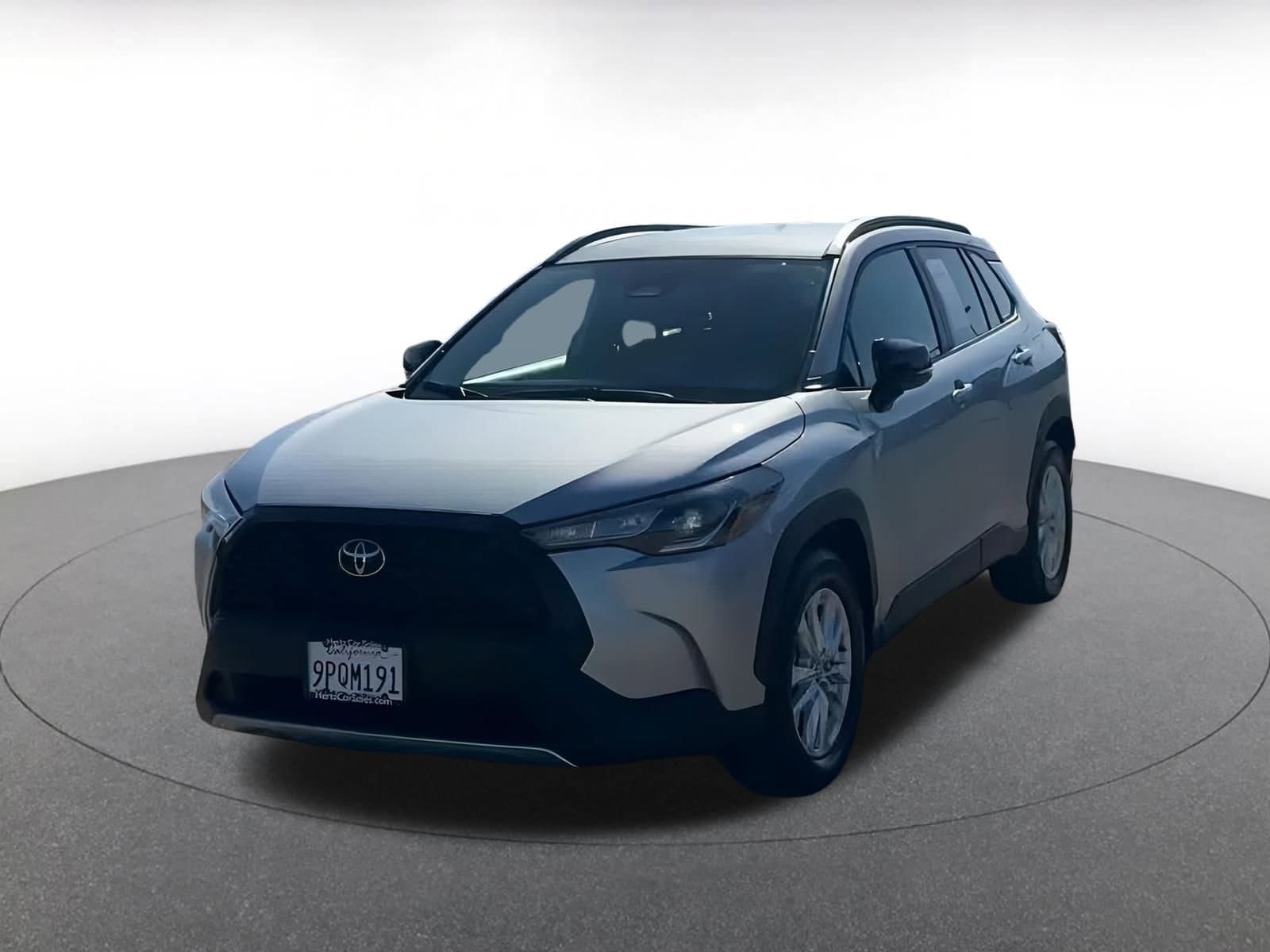 Thumbnail: 2025 Toyota Corolla Cross - 7