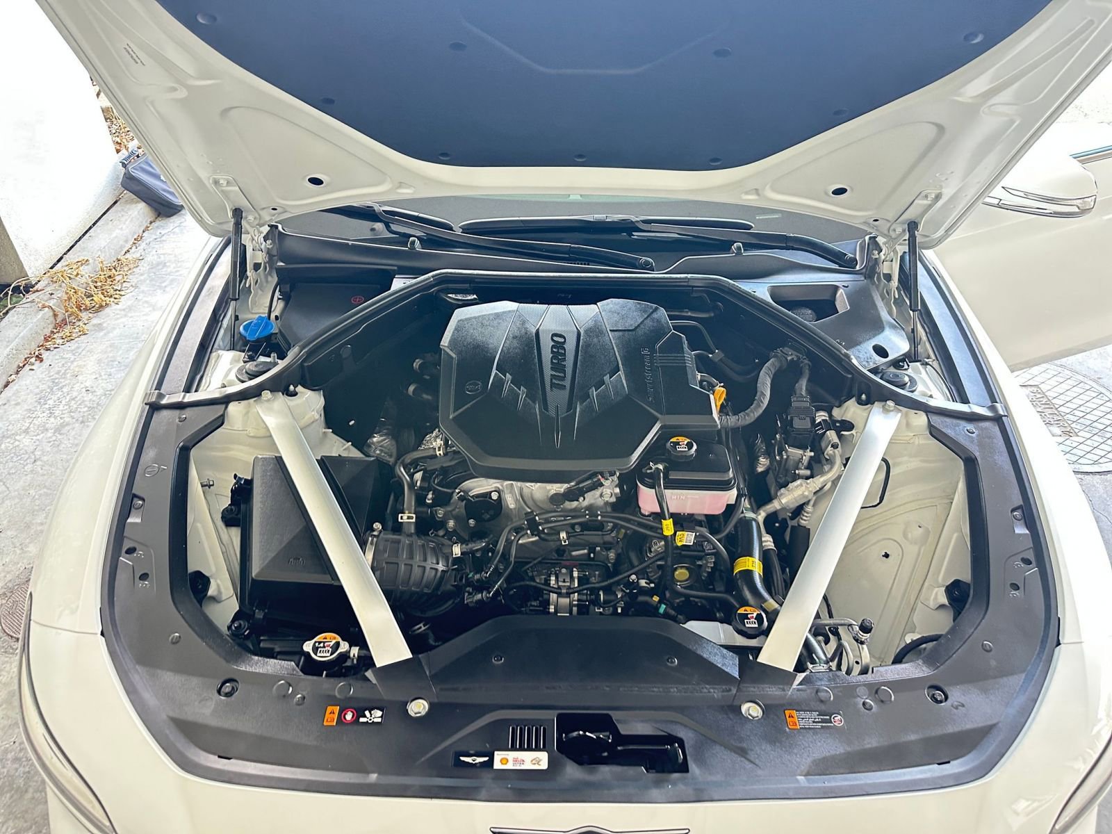 Thumbnail: 2025 Genesis G70 - 32