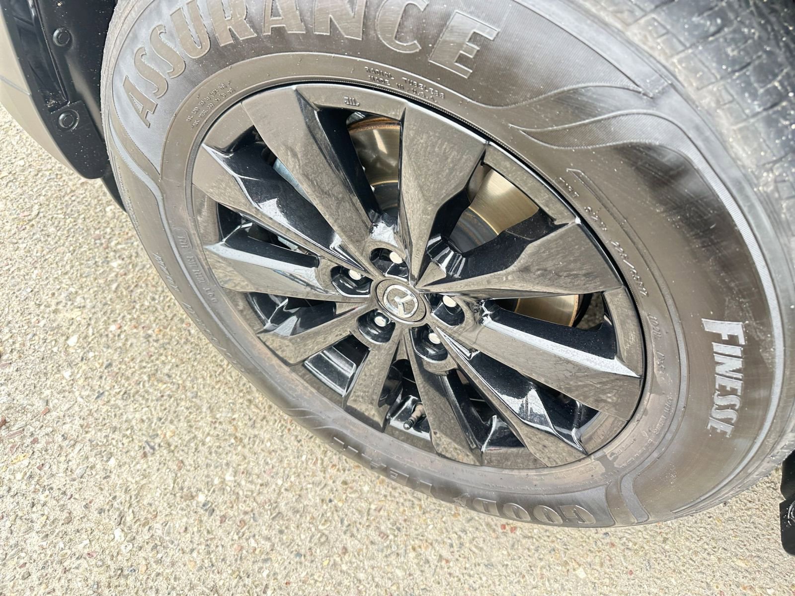 Thumbnail: 2025 Mazda CX-50 - 30