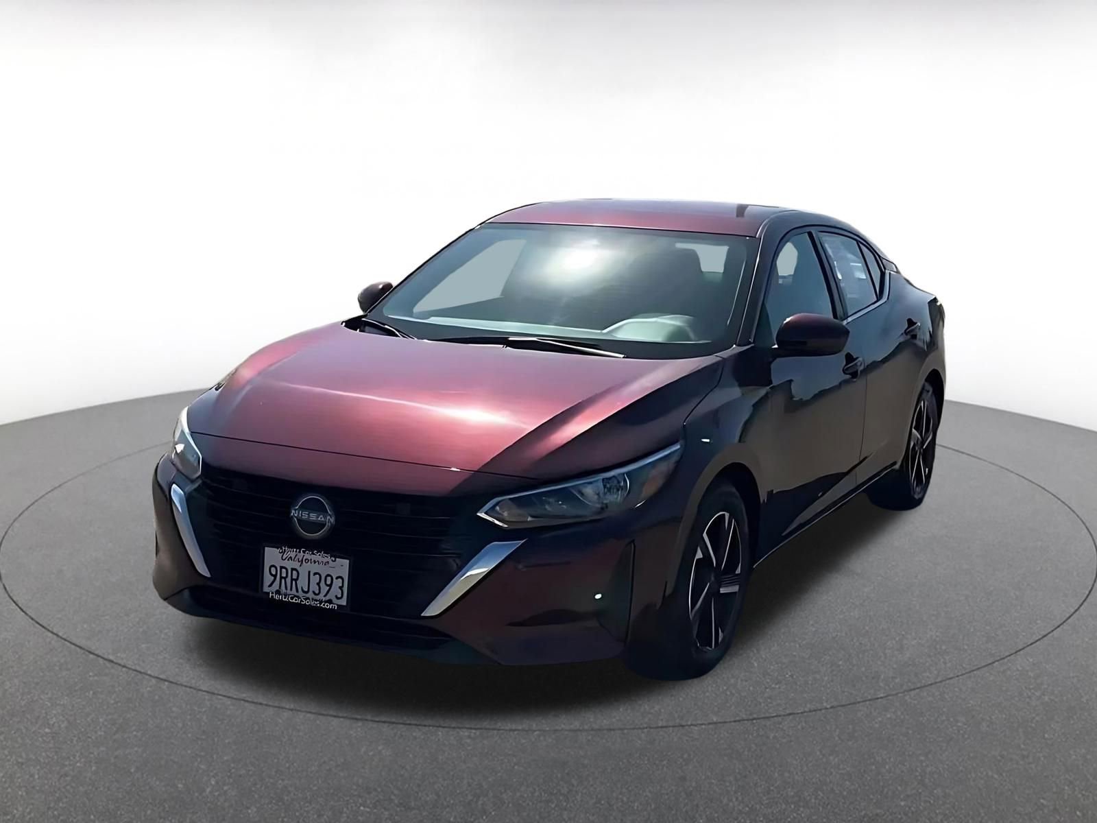 Thumbnail: 2025 Nissan Sentra - 7