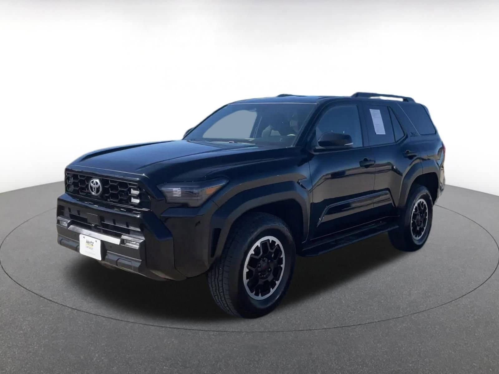 Thumbnail: 2025 Toyota 4Runner - 4