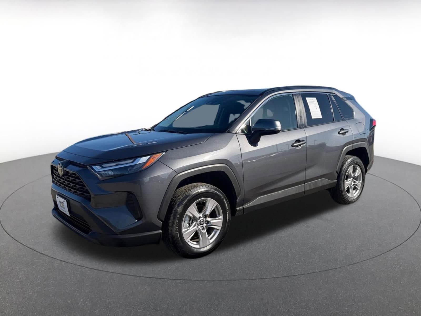 Thumbnail: 2025 Toyota RAV4 - 4