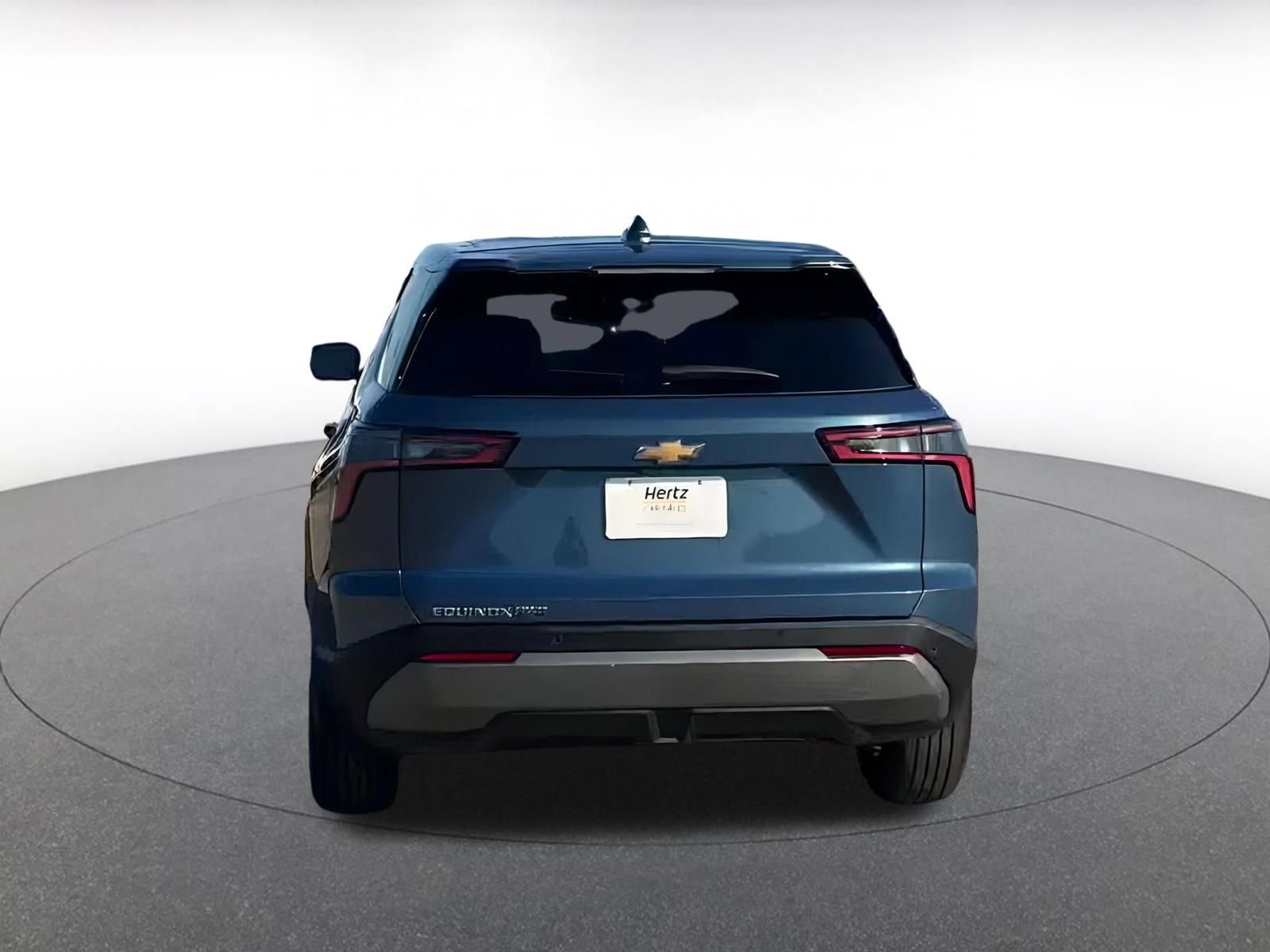 Thumbnail: 2025 Chevrolet Equinox - 12