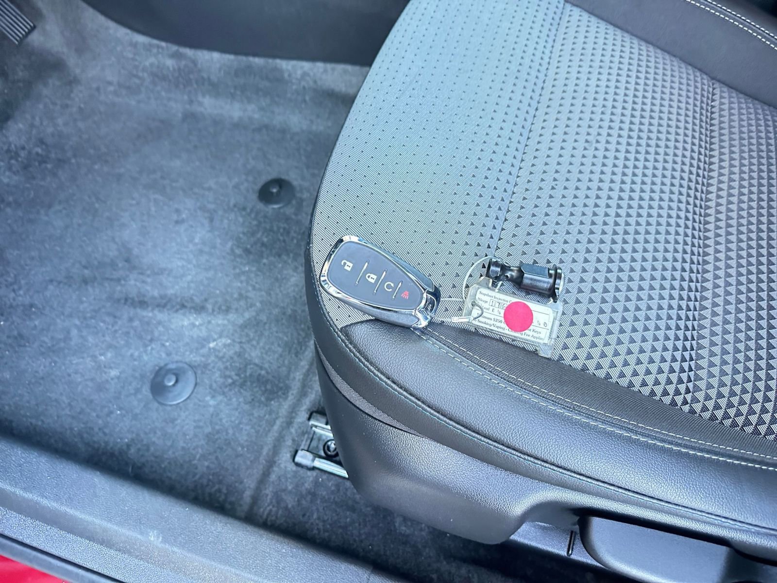 Thumbnail: 2025 Chevrolet Trax - 22