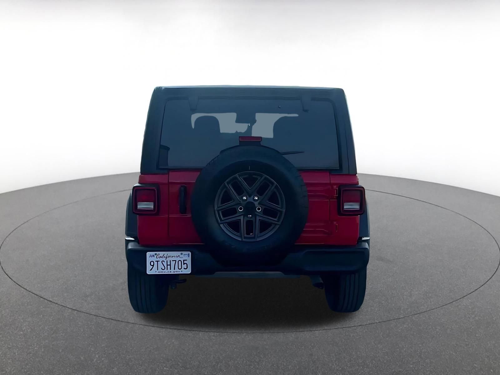 Thumbnail: 2025 Jeep Wrangler - 11