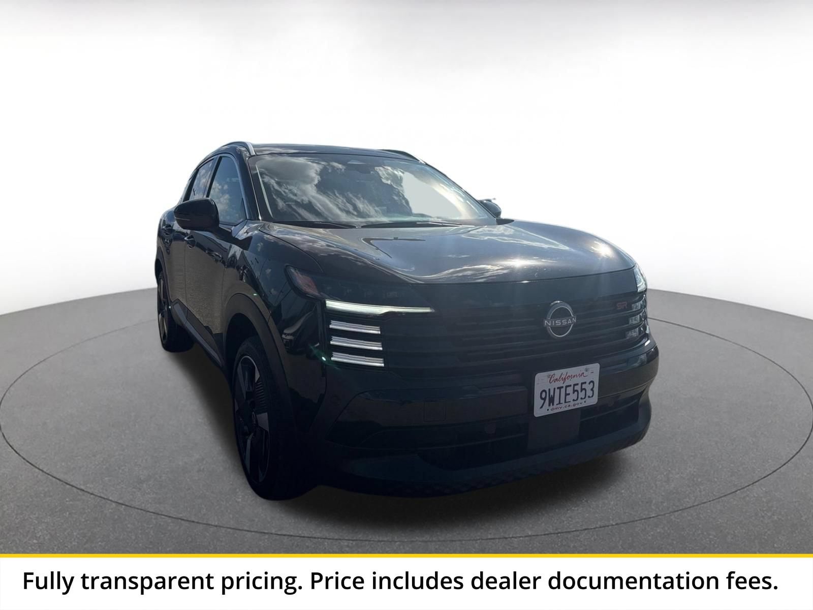 Thumbnail: 2026 Nissan Kicks - 1