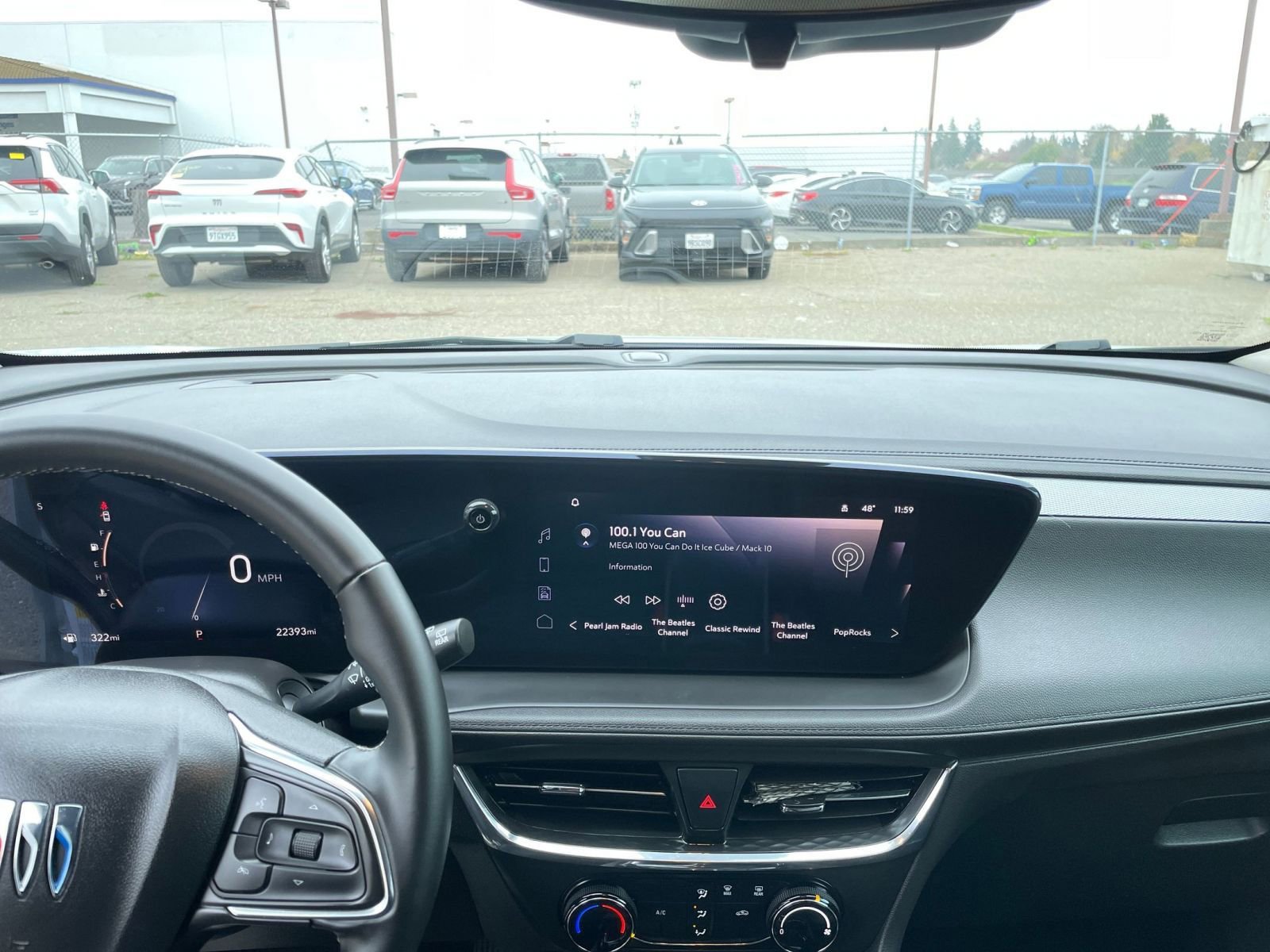 Thumbnail: 2025 Buick Encore GX - 33