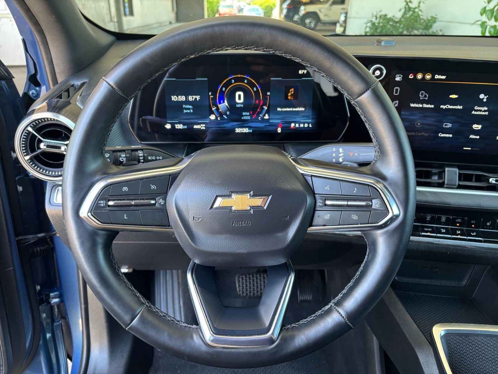 Thumbnail: 2025 Chevrolet Equinox - 28