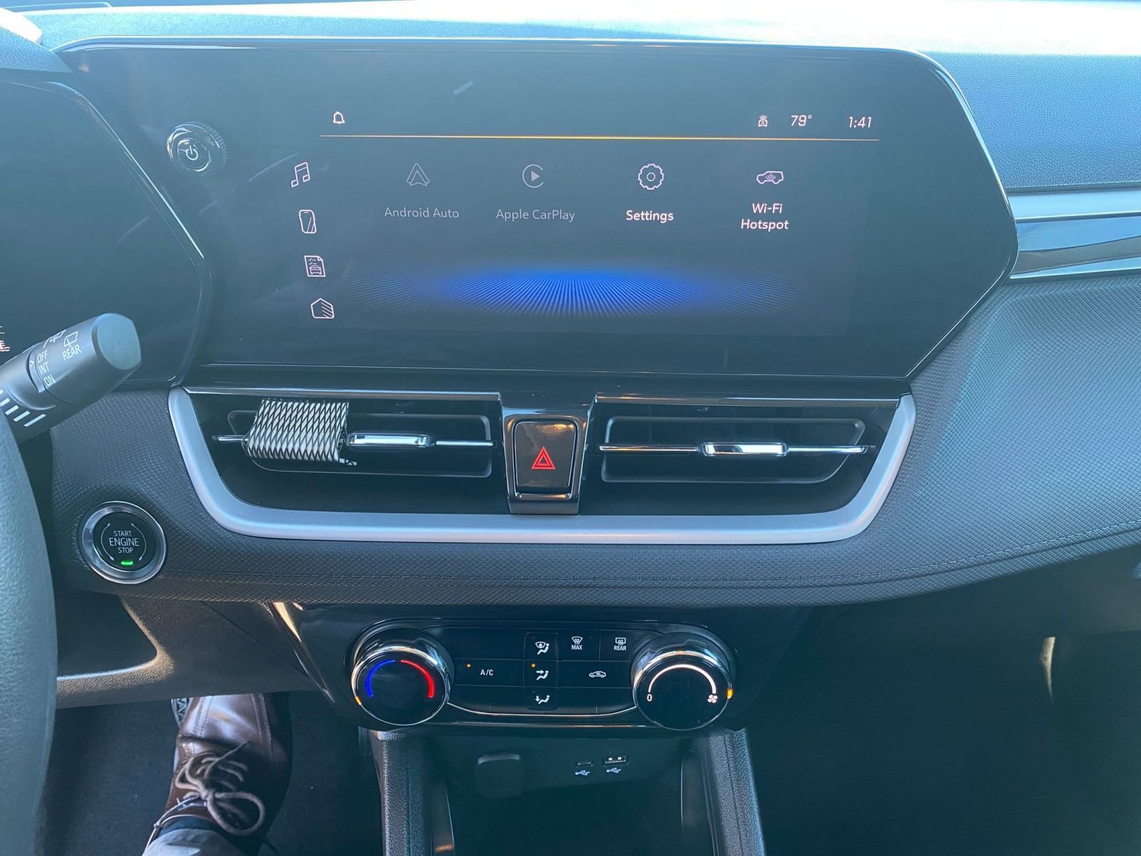 Thumbnail: 2025 Chevrolet TrailBlazer - 20