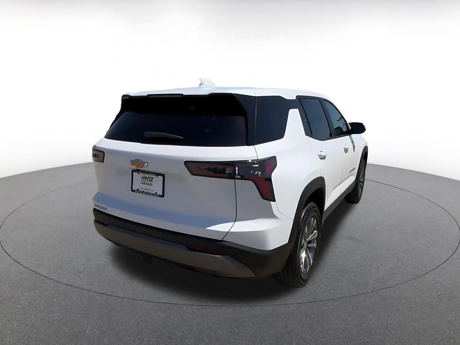 Thumbnail: 2025 Chevrolet Equinox - 14