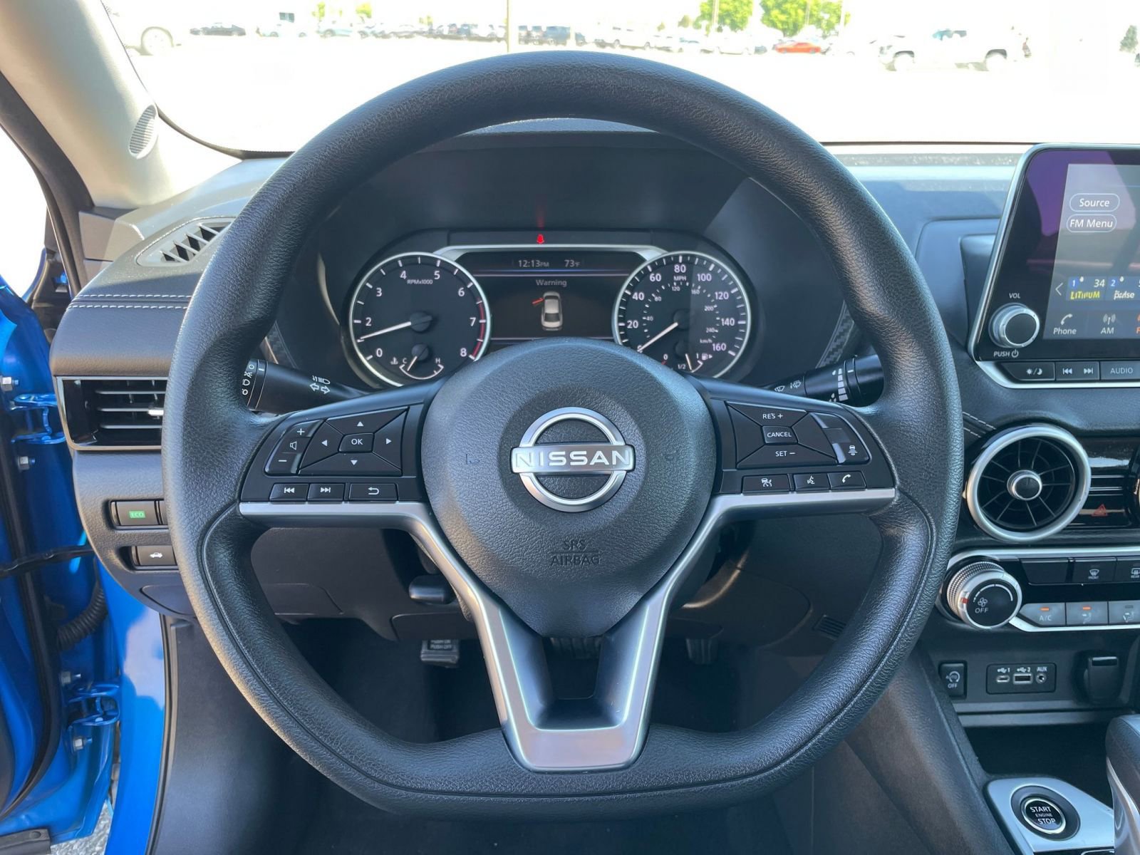 Thumbnail: 2025 Nissan Sentra - 27