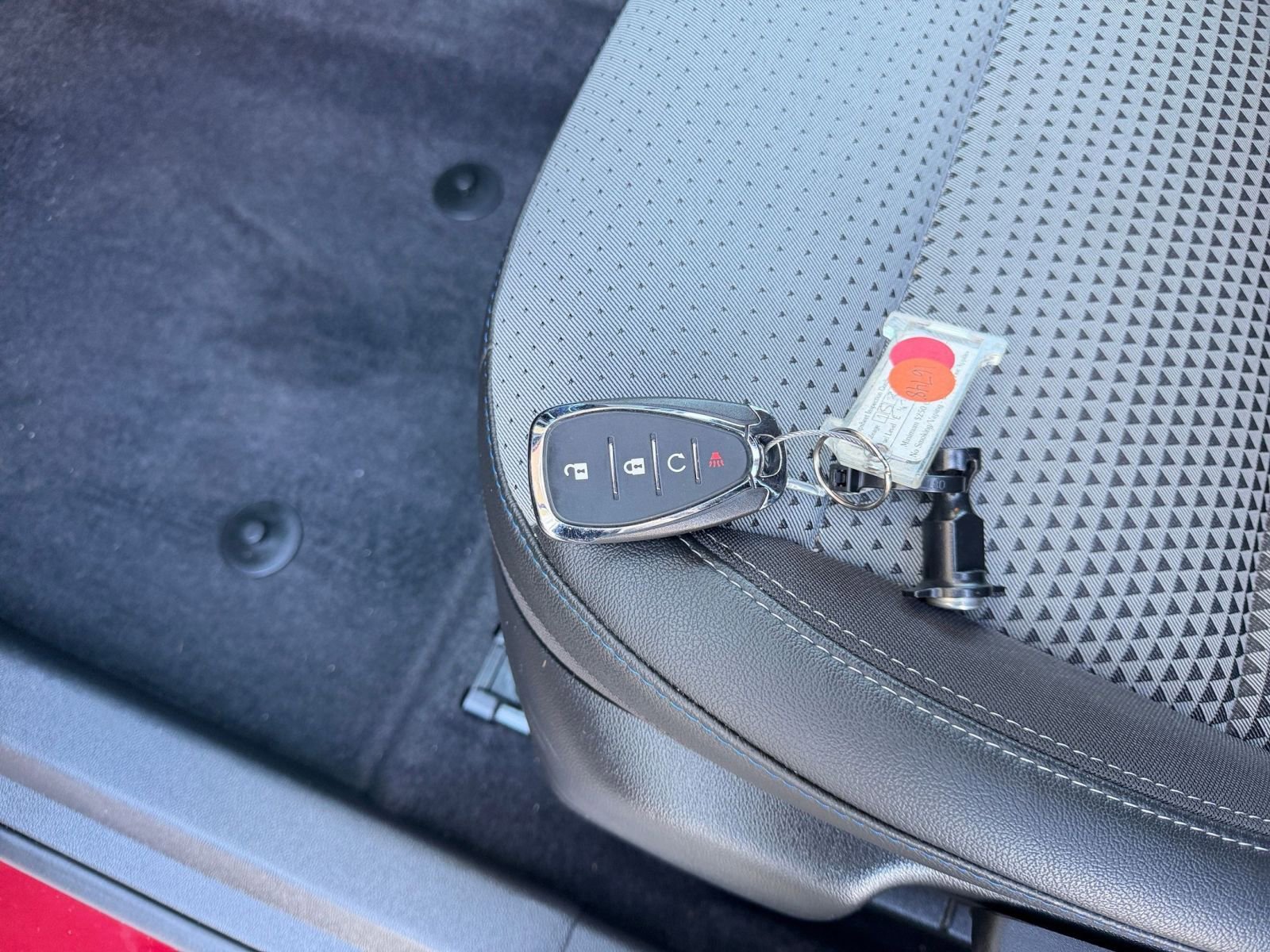 Thumbnail: 2025 Chevrolet Trax - 25