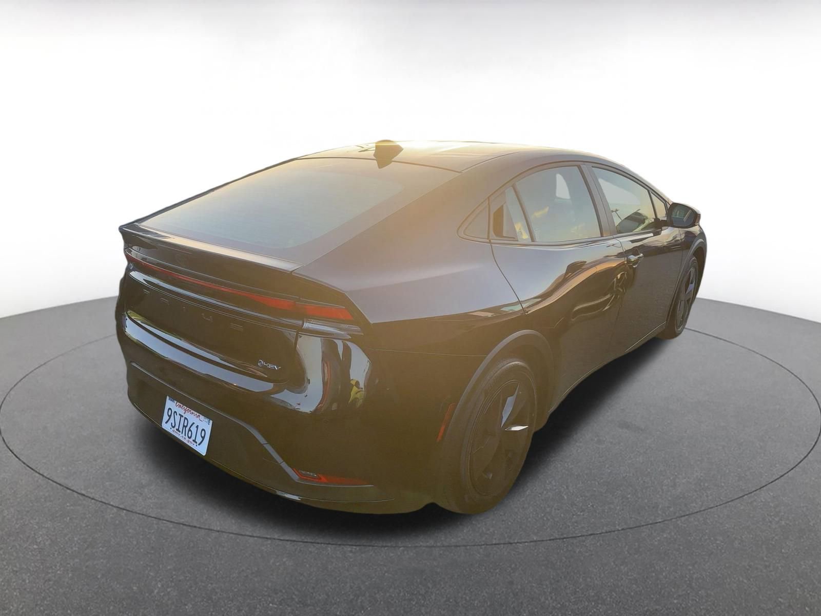 Thumbnail: 2025 Toyota Prius - 4