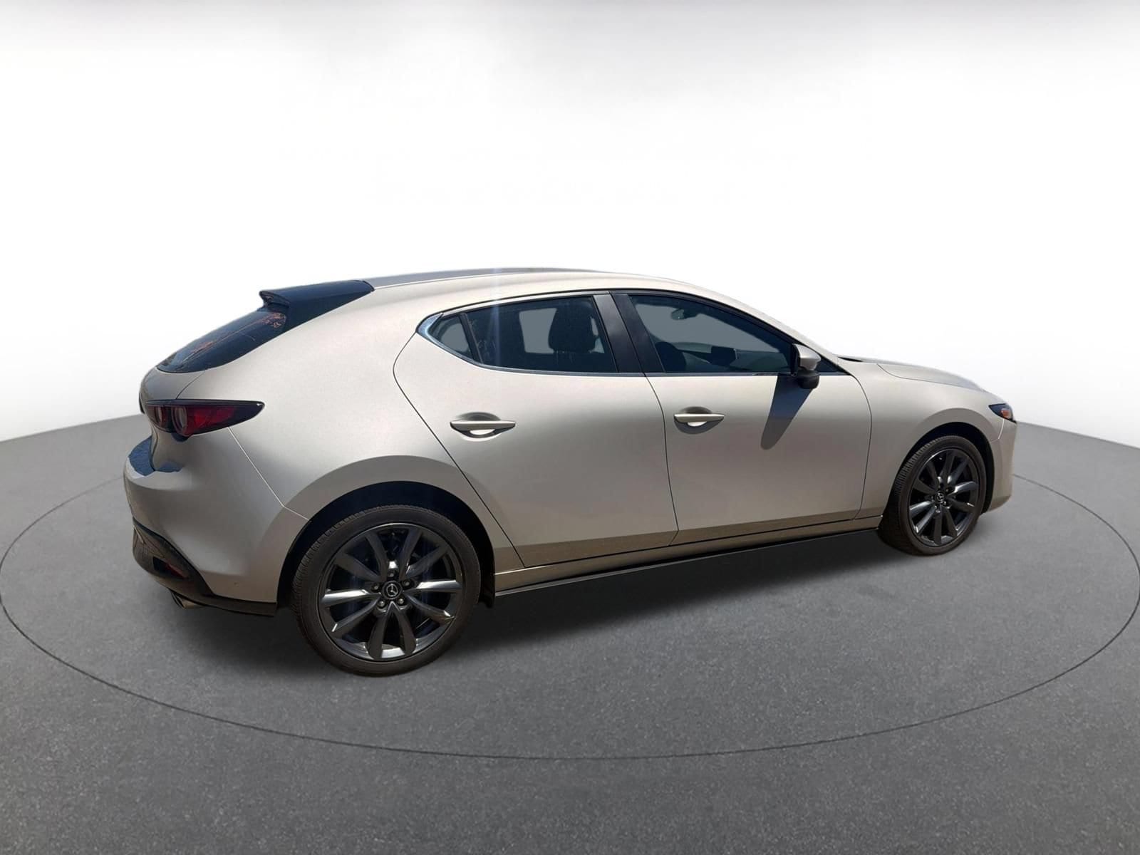 Thumbnail: 2026 Mazda Mazda3 - 4