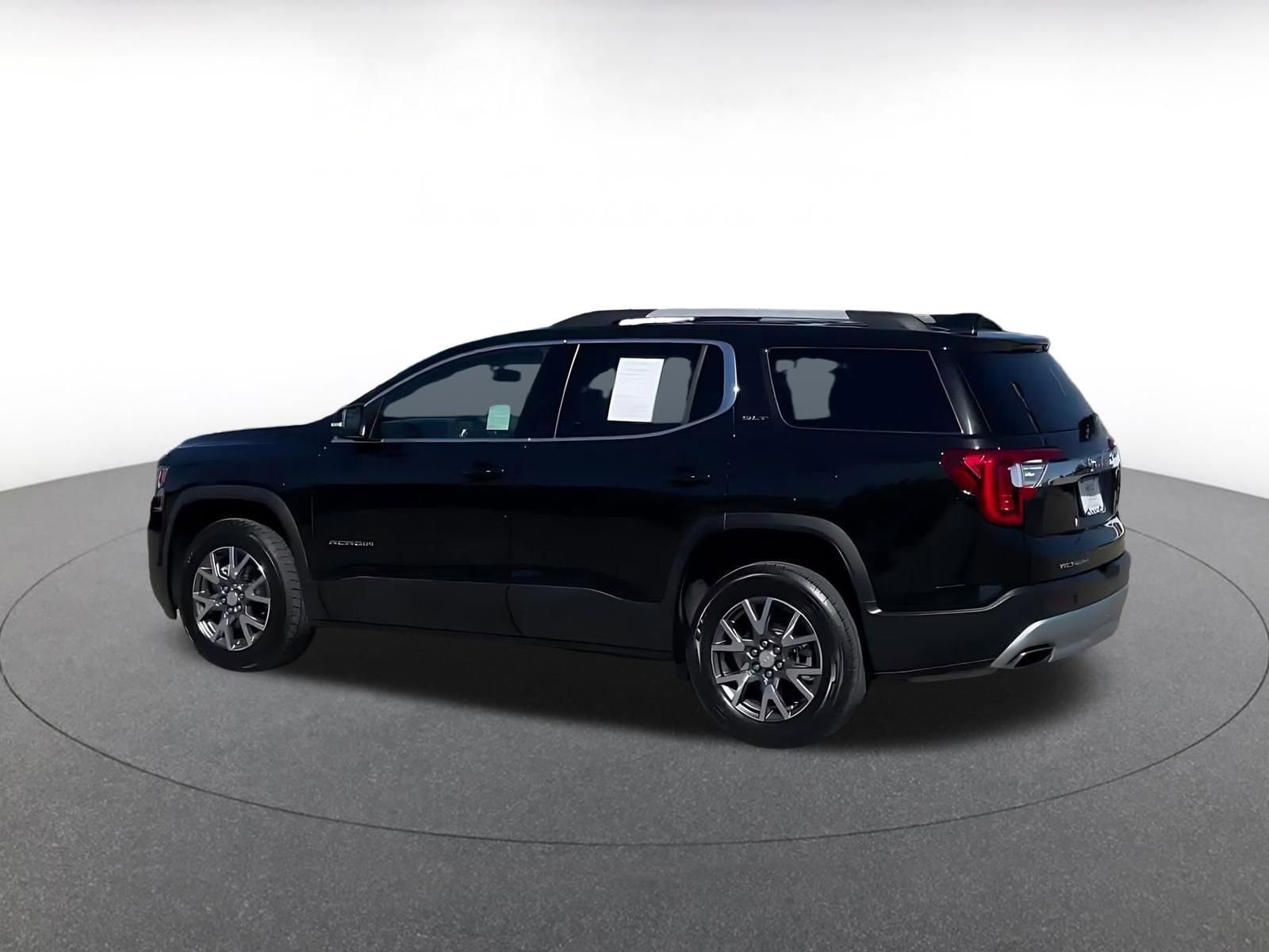 Thumbnail: 2023 GMC Acadia - 10