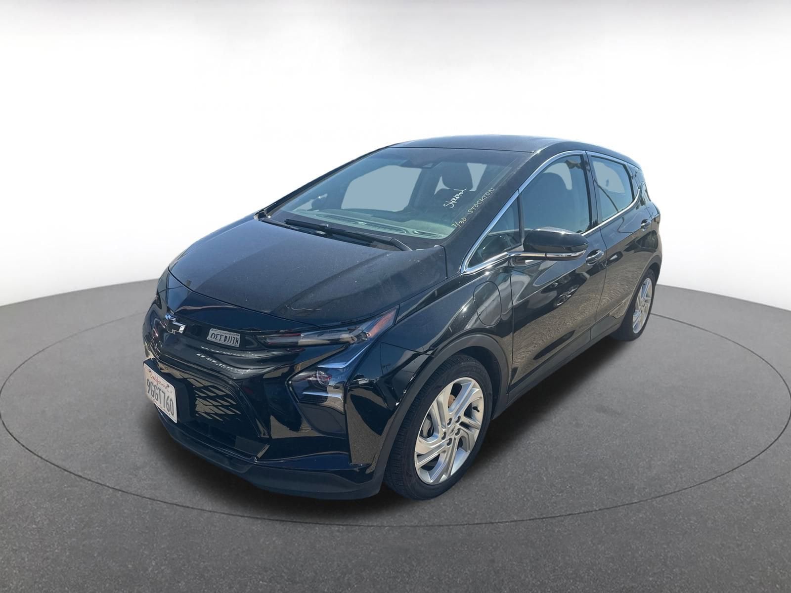 Thumbnail: 2023 Chevrolet Bolt EV - 3